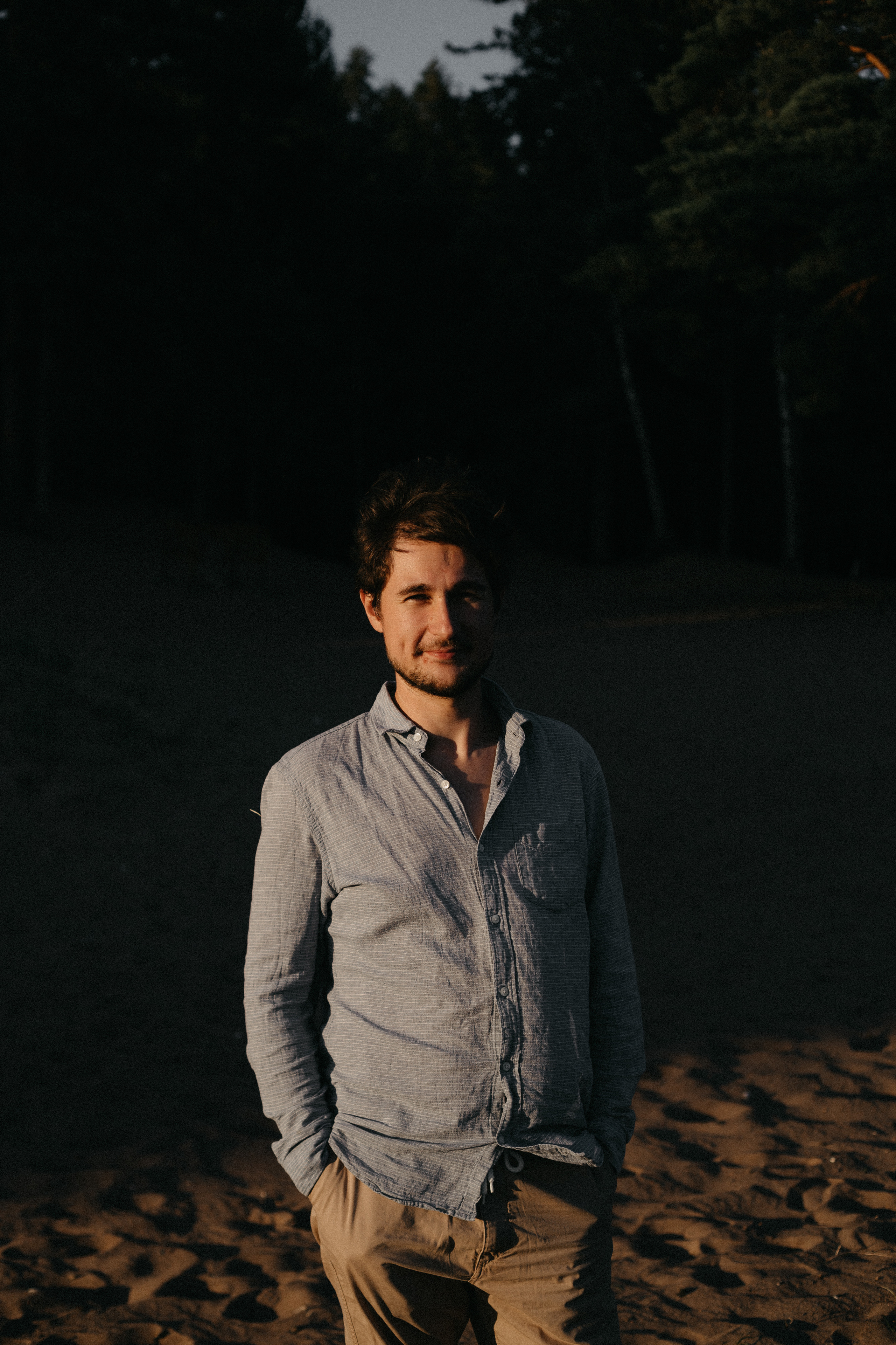 Федя, Надя, Женя. Свадебный фотограф Таня Караисаева