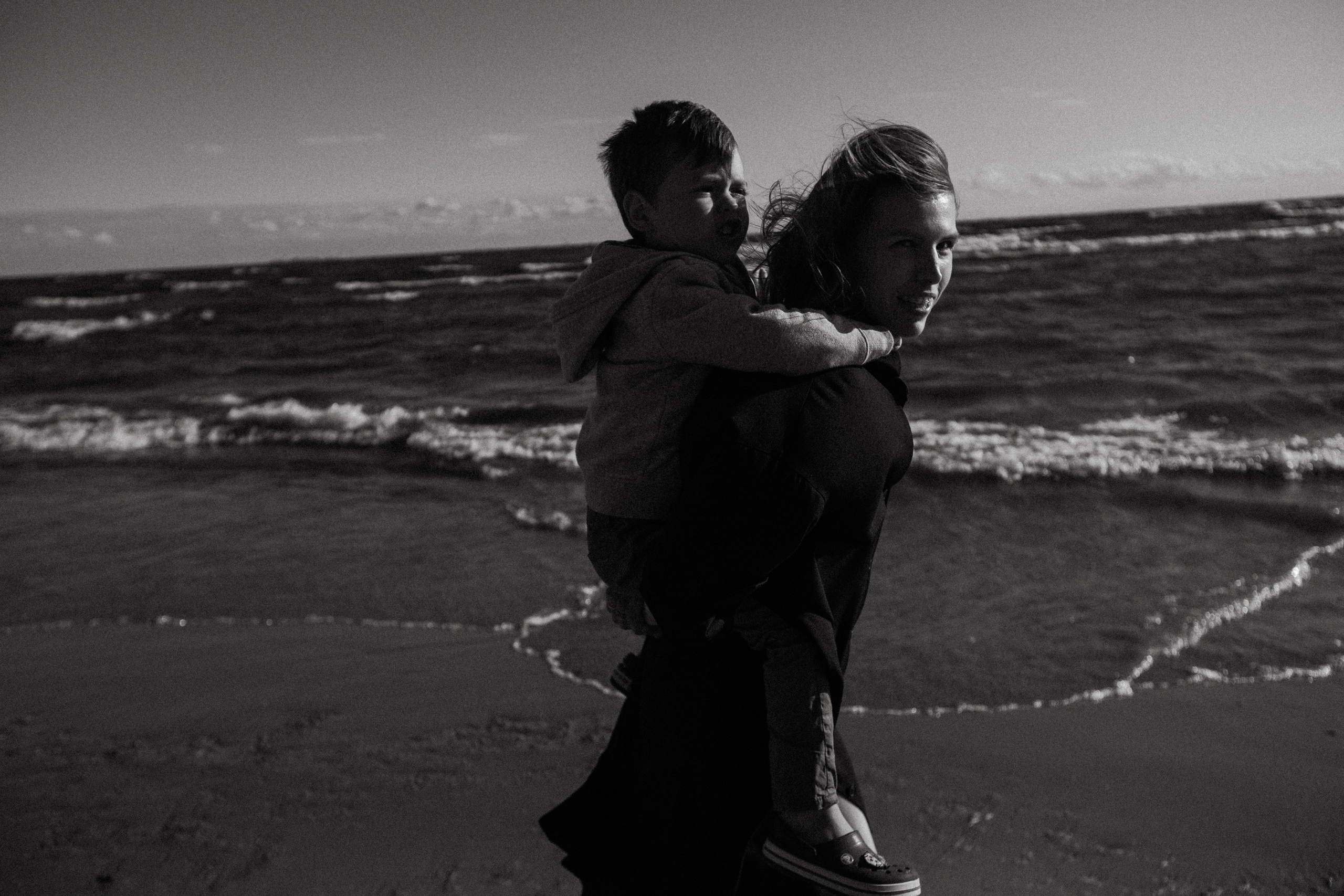 Федя, Надя, Женя. Свадебный фотограф Таня Караисаева