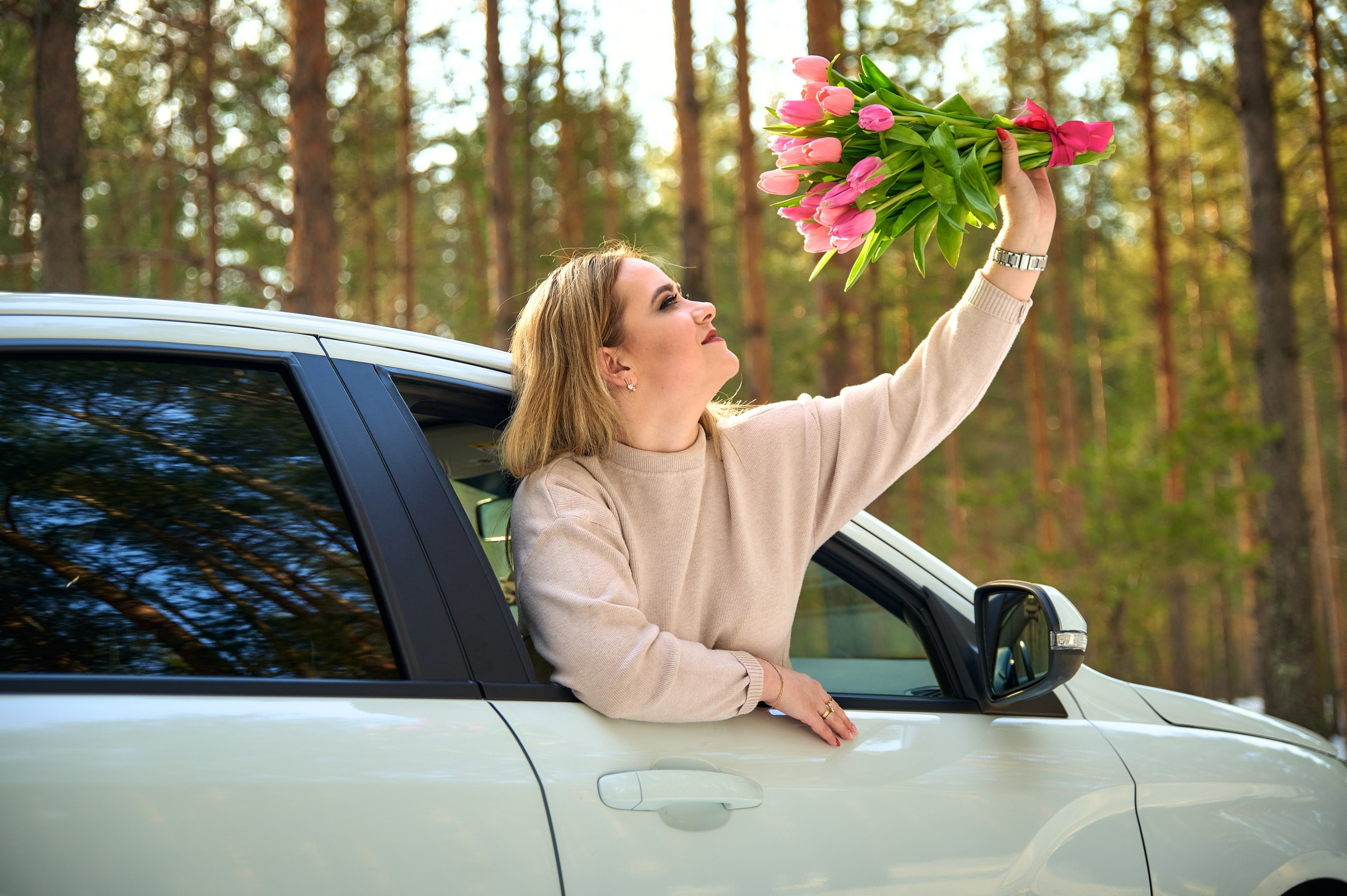 Прогулочная фотосессия