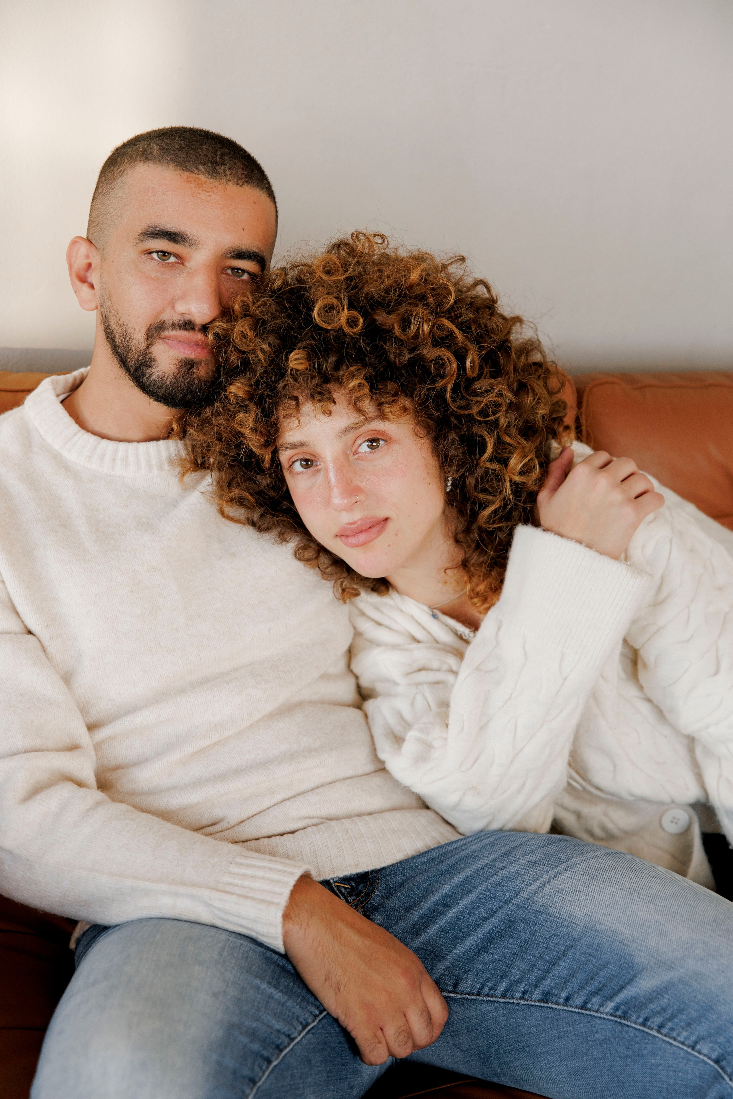 One year old inside the studio (Tel Aviv). Главная