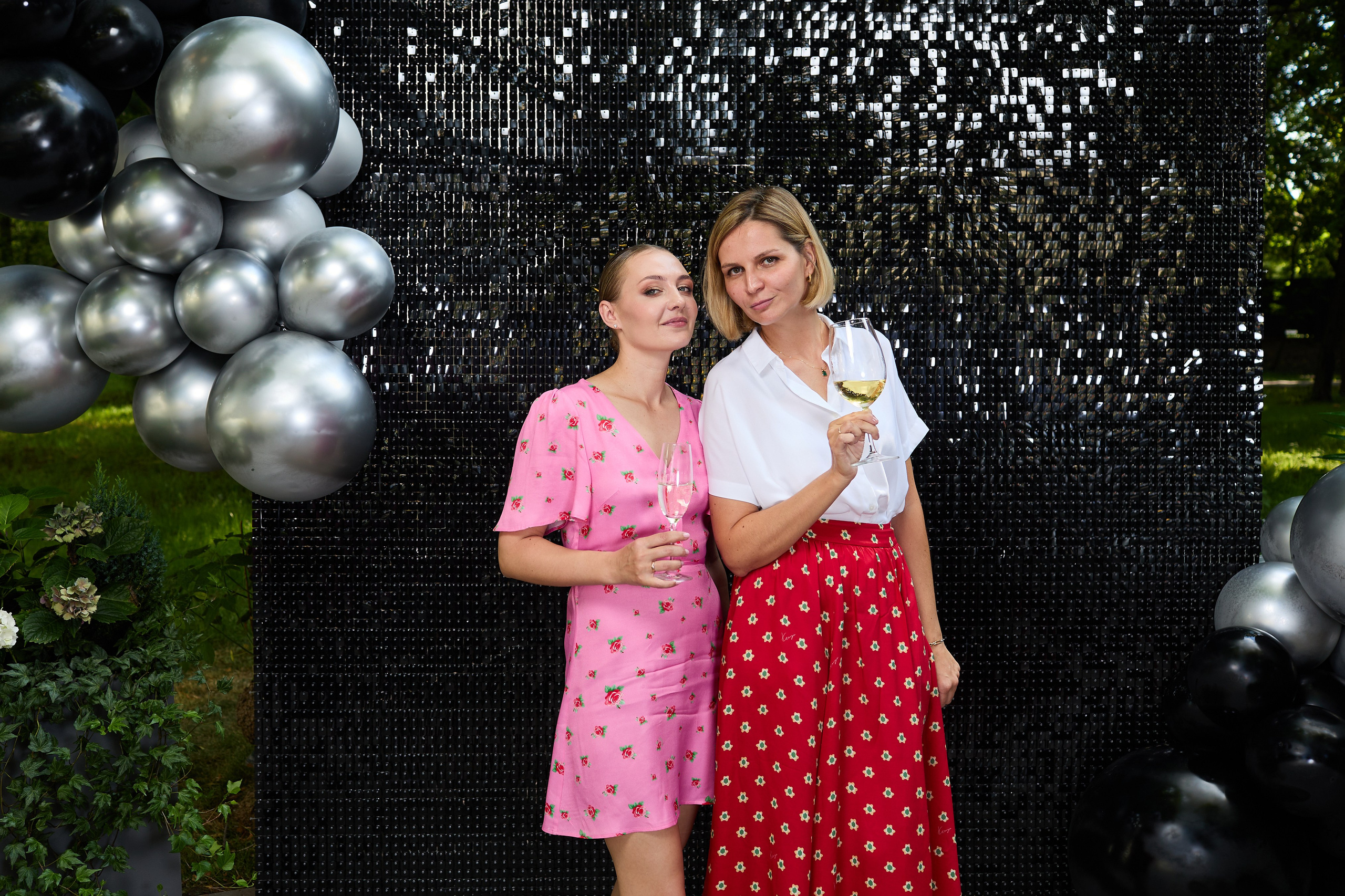 День Рождения 45 лет в ресторане «Ривьера». Александр Осин — корпоративный и семейный фотограф в Москве