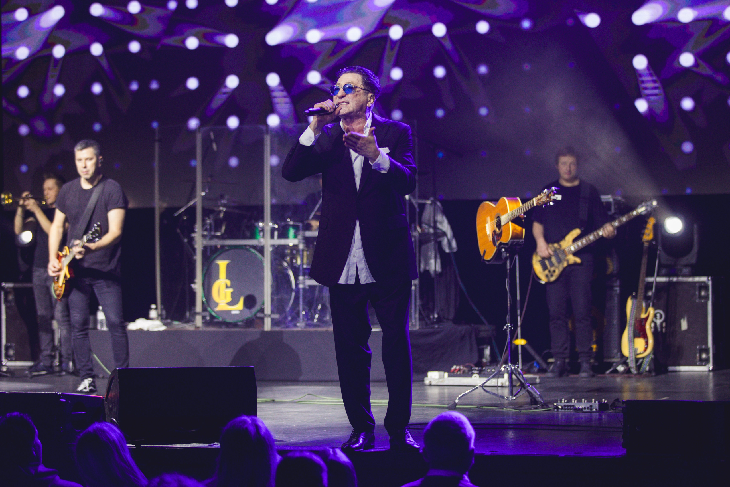 Григорий Лепс, Сочи, Роза Холл. Фотограф Ольга Махалова — Санкт-Петербург, Москва, Нижний Новгород