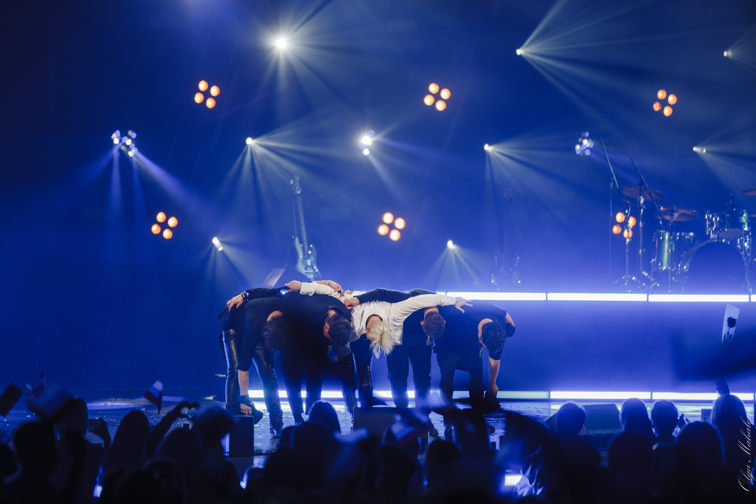 Shaman, Государственный Кремлевский Дворец. Фотограф Ольга Махалова — Санкт-Петербург, Москва, Нижний Новгород