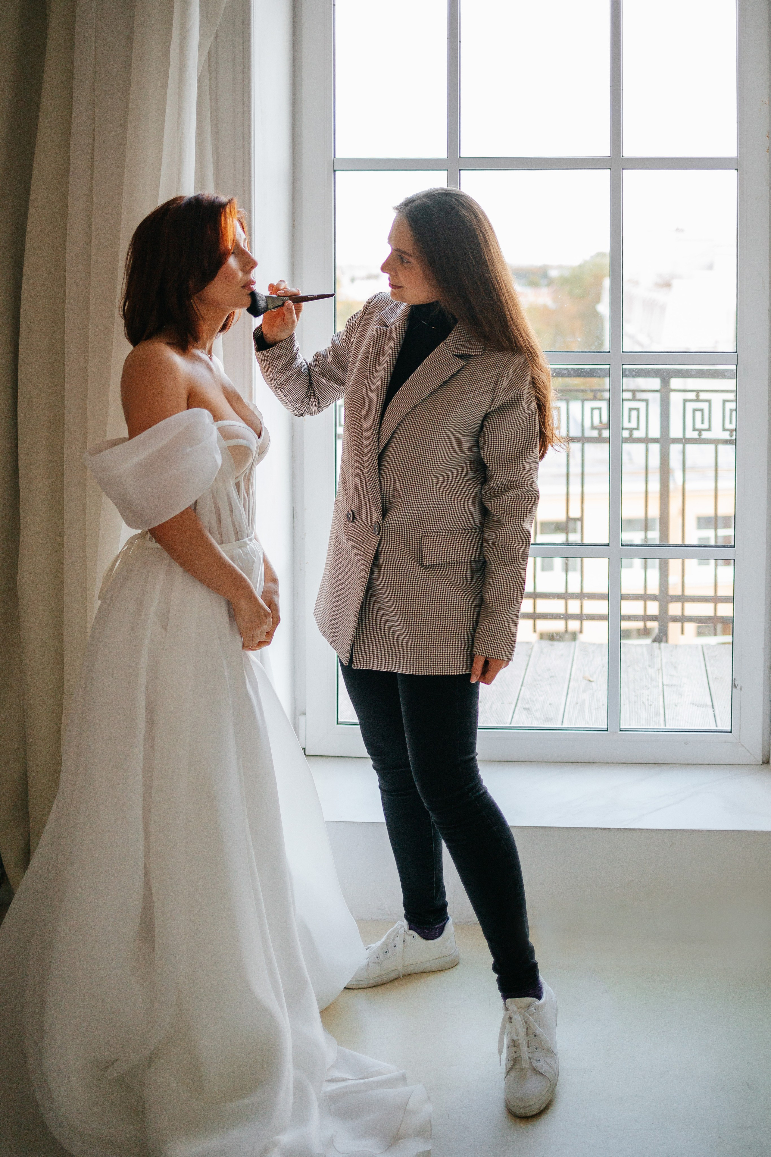 Невеста Арина. Семейный lifestyle фотограф в Санкт-Петербурге Людмила Пахомова