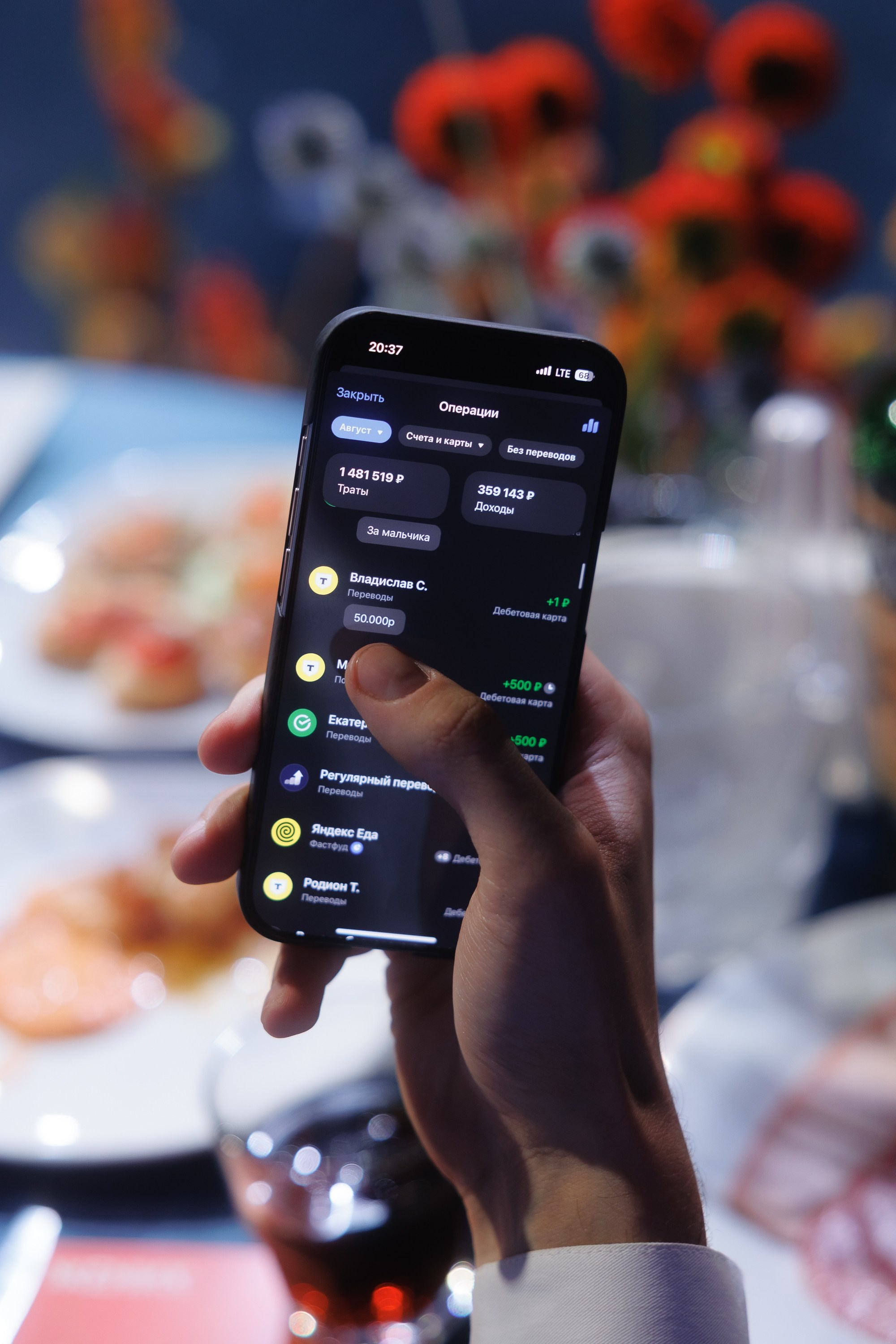 Яна и Павел. Свадебный фотограф в Нижнем Новгороде и Москве Николай Майоров