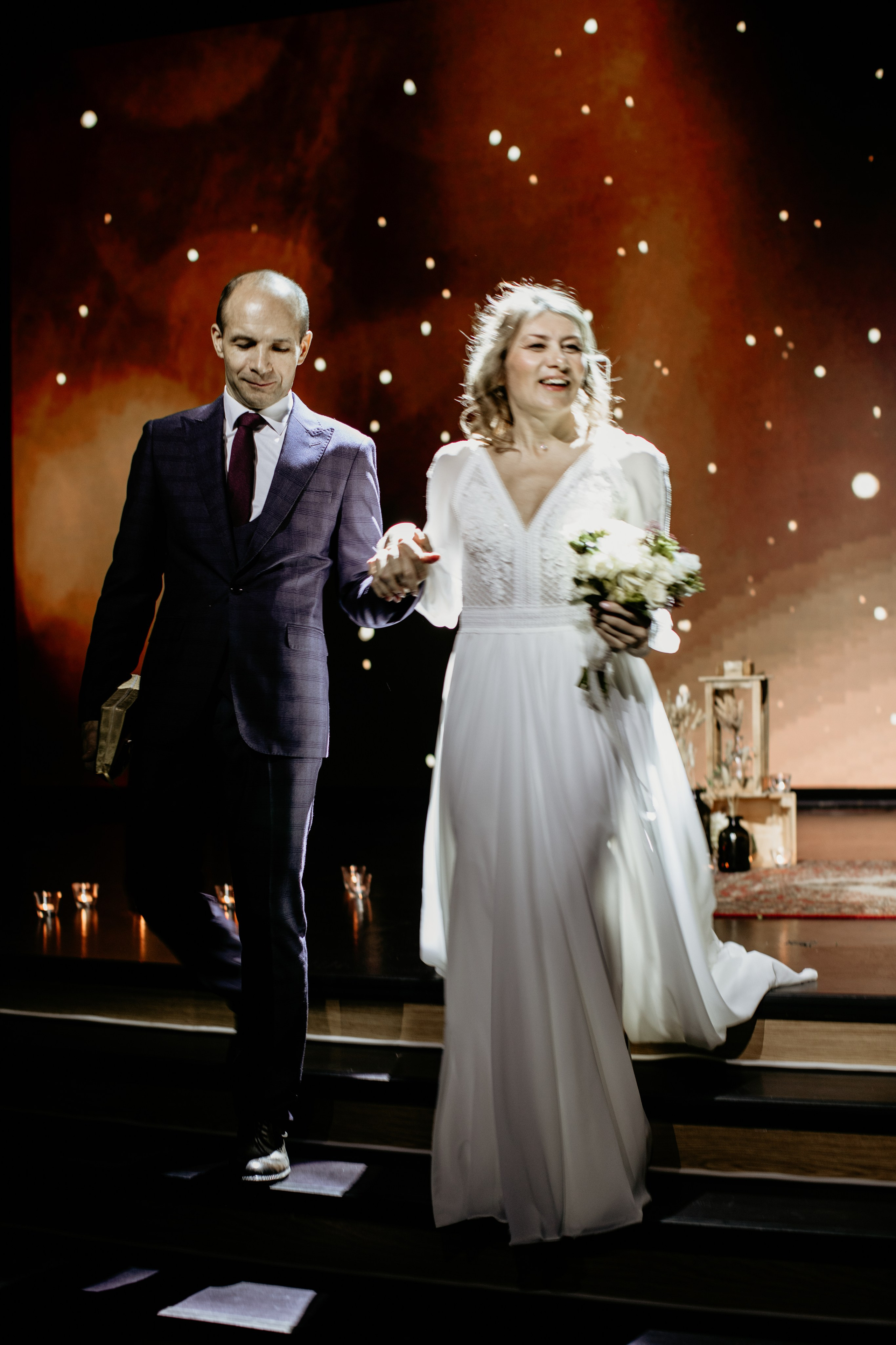 Венчание Игоря и Анны. Фотосессии в Москве - фотограф Неонилла Ленко