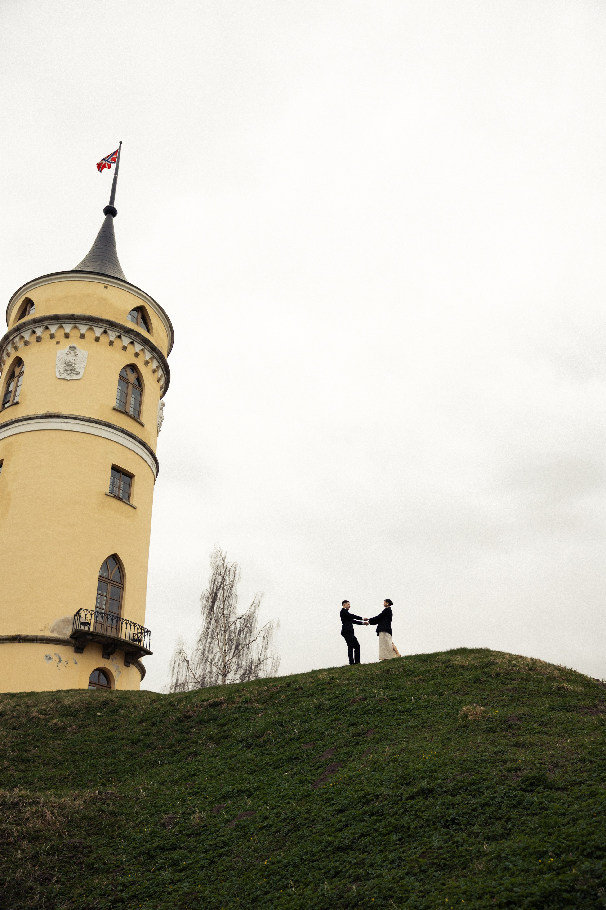 Мила & Кирилл. Павловск (творч). Phdkvmr.ru