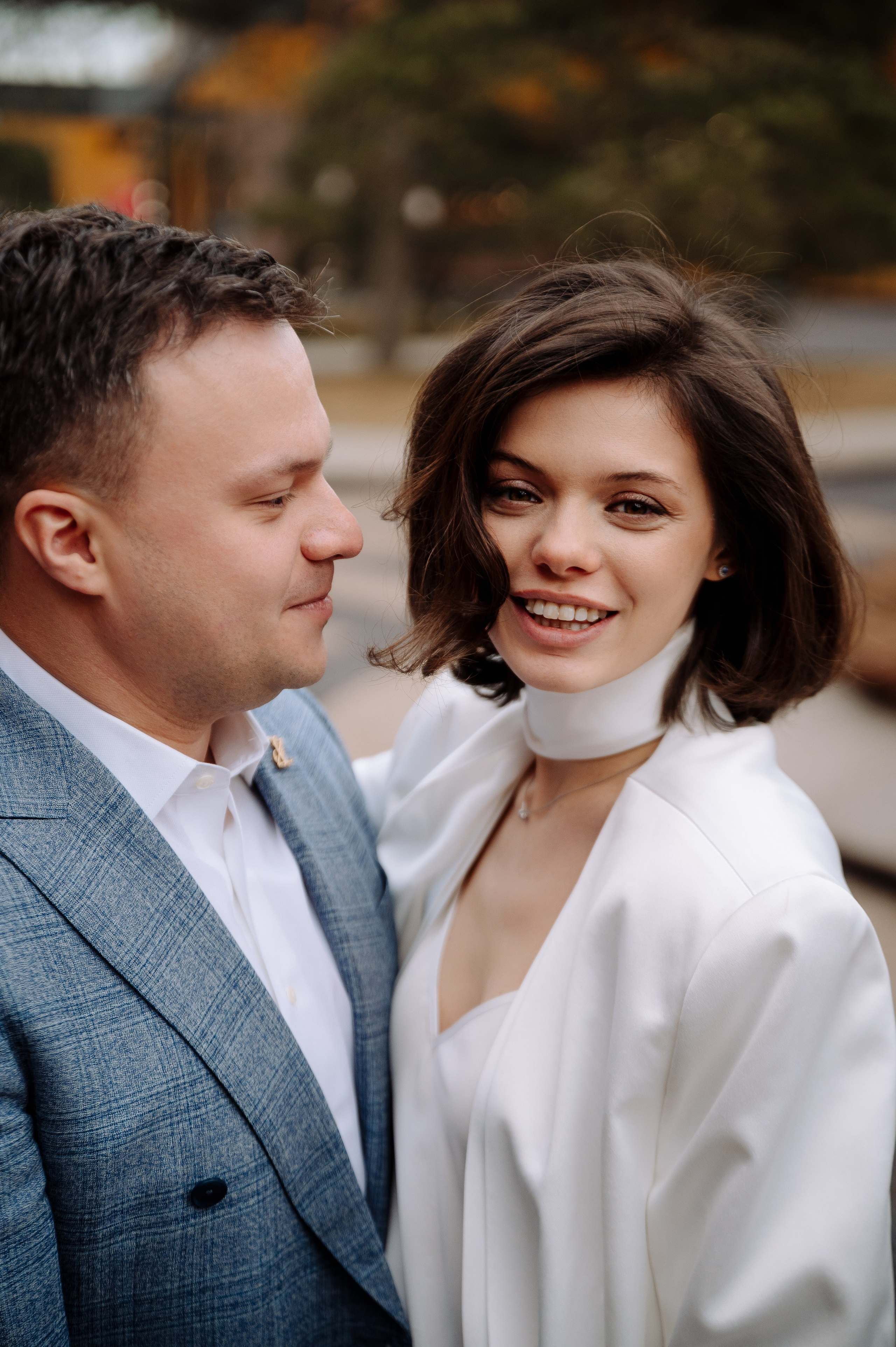 Алина & Марк. Фотограф Вито Бурмасов | Москва