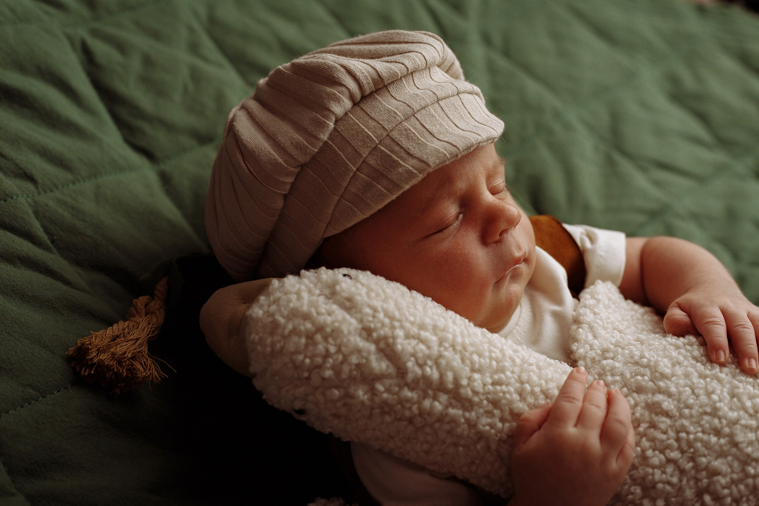 Даня. Фотограф новорожденных Тверь Диана Муляева