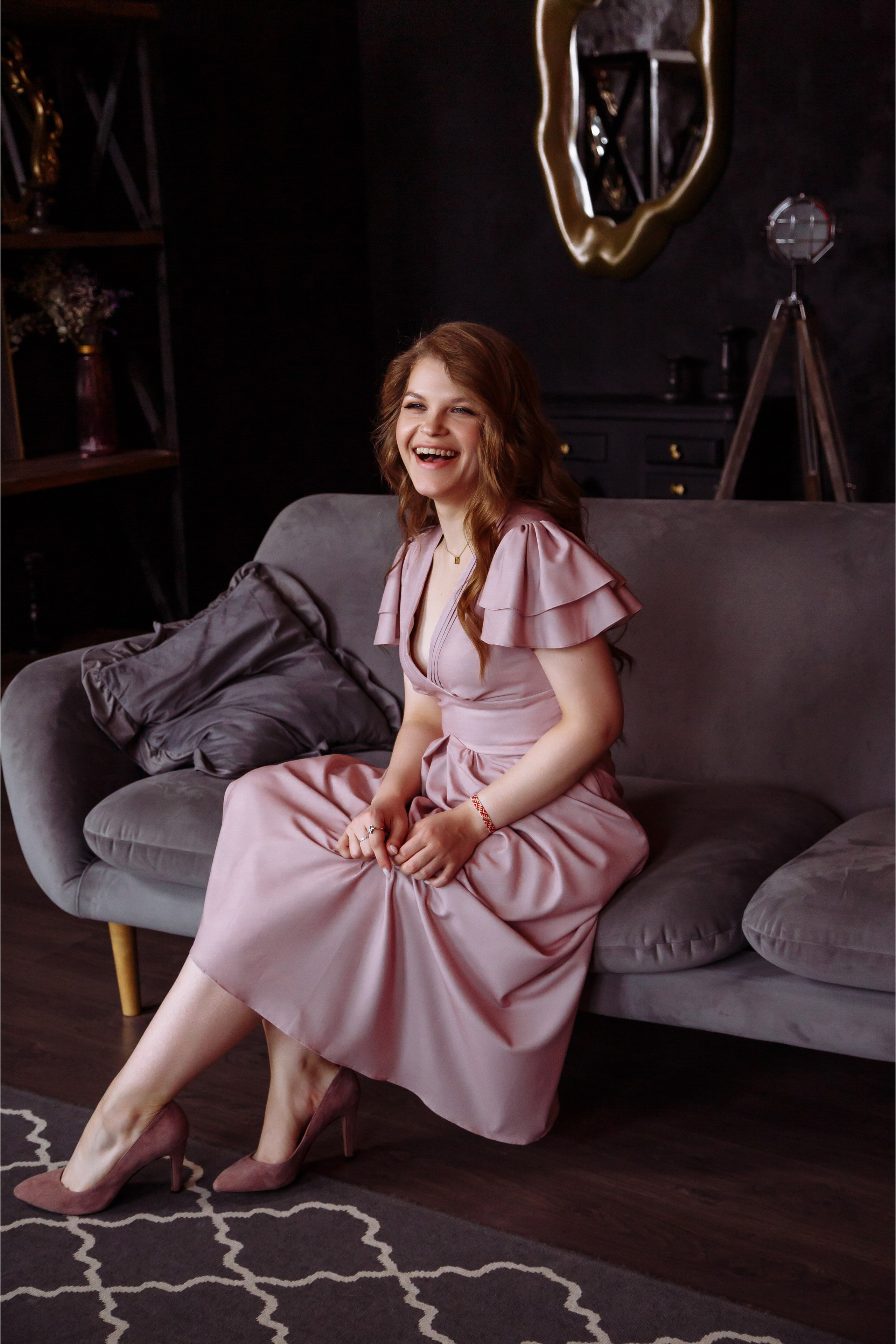 Анюта. Фотограф новорожденных Тверь Диана Муляева