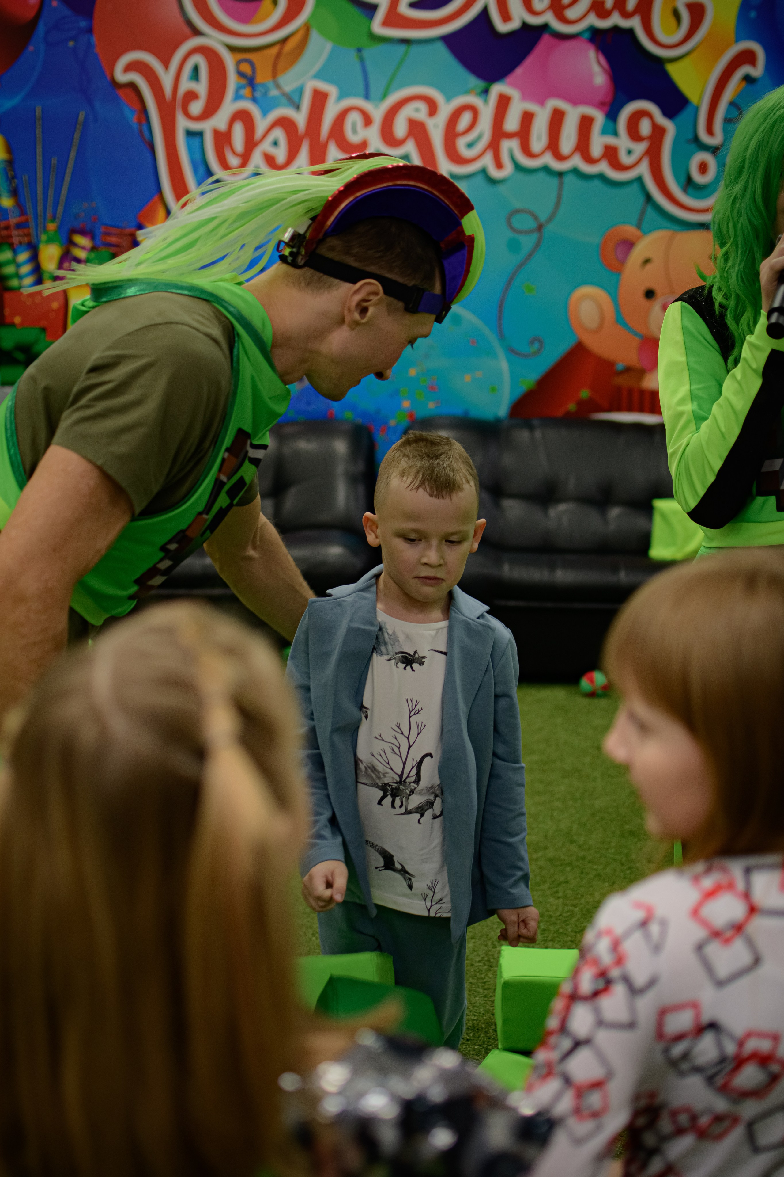 ДЕНЬ РОЖДЕНИЯ / АЛЕКСЕЙ 7 ЛЕТ. Photokarish