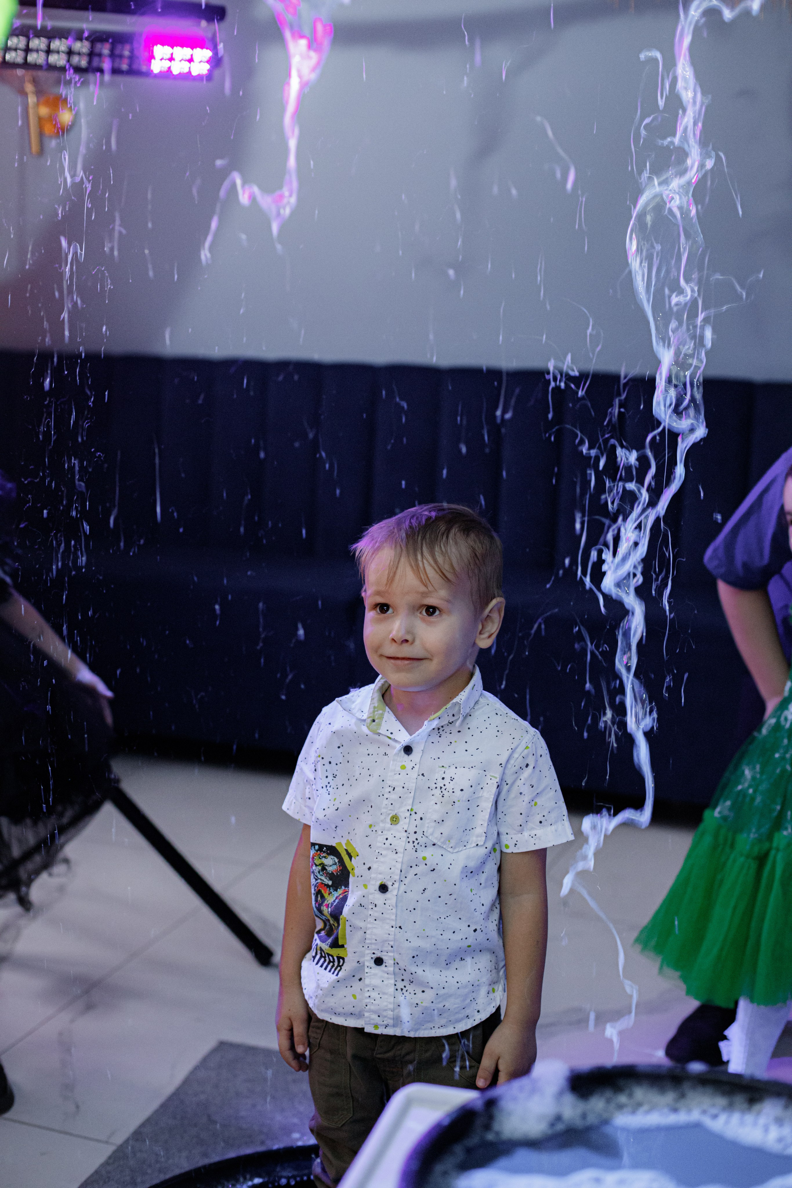 ASIA'S BIRTHDAY PARTY. Photokarish