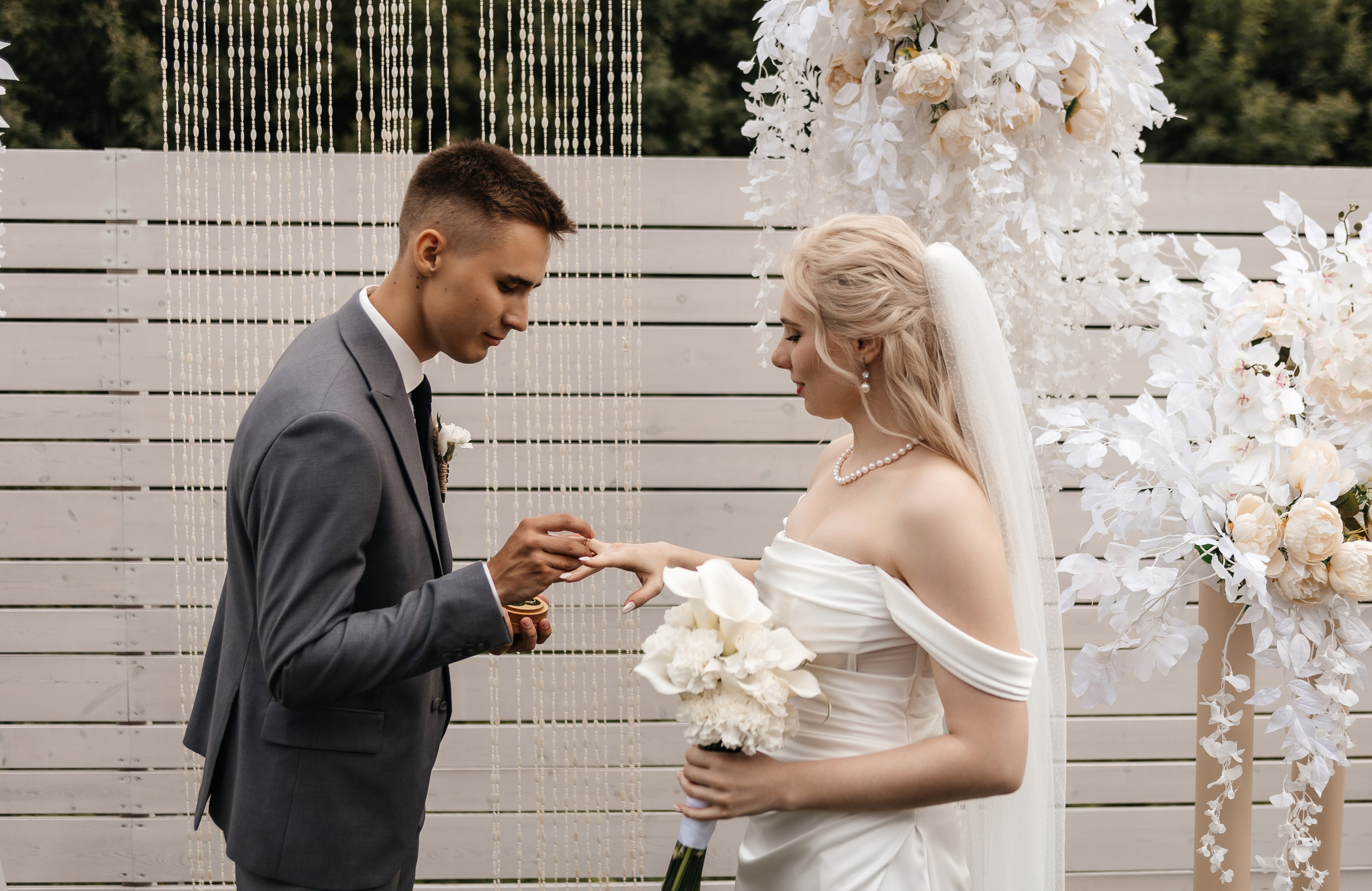 Николай & Анастасия | 10.08.24. Свадебный и семейный фотограф в Омске Евгения Хакимова