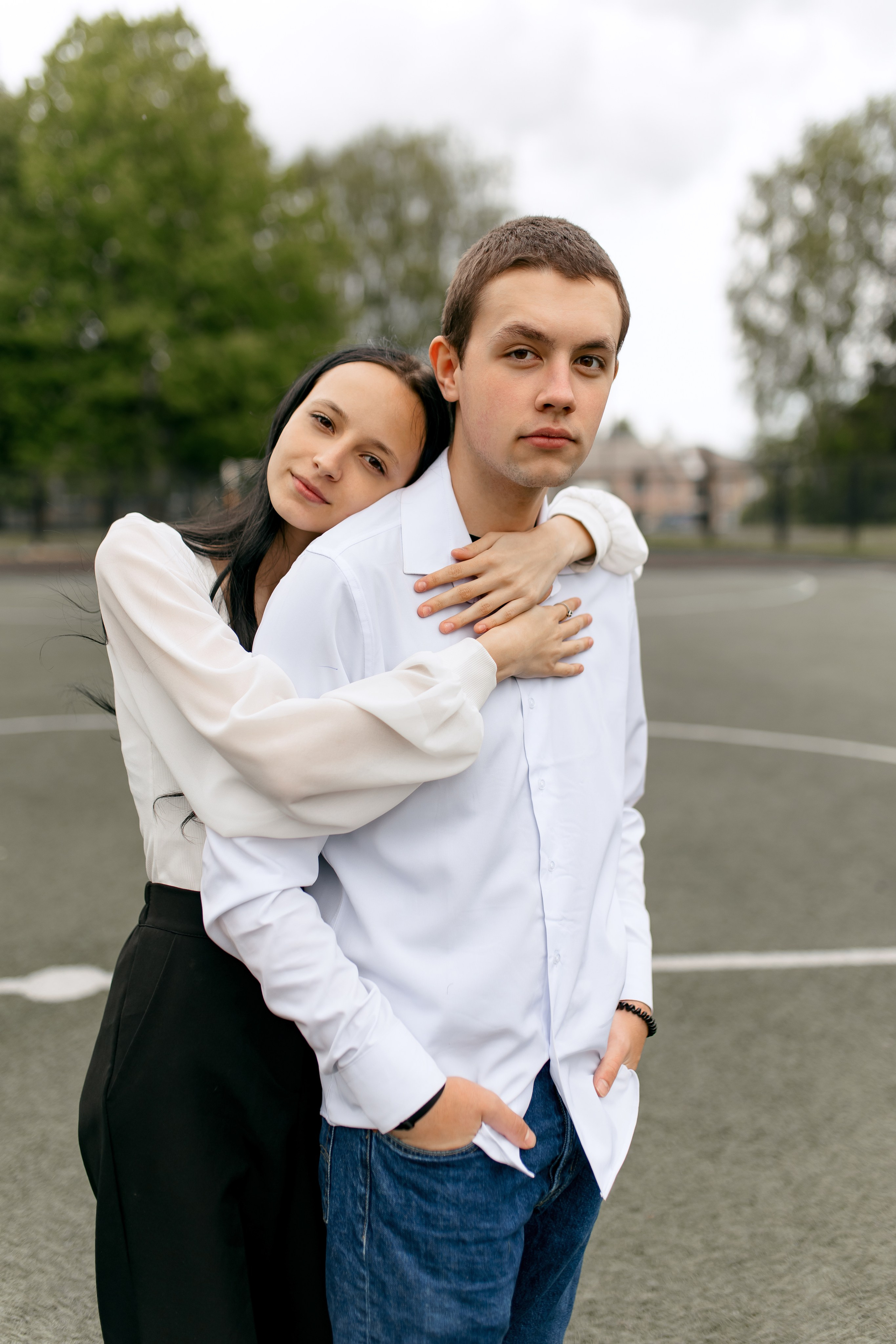 Выпускники Дубна. Свадебный и семейный фотограф в Туле и области Маша Костина