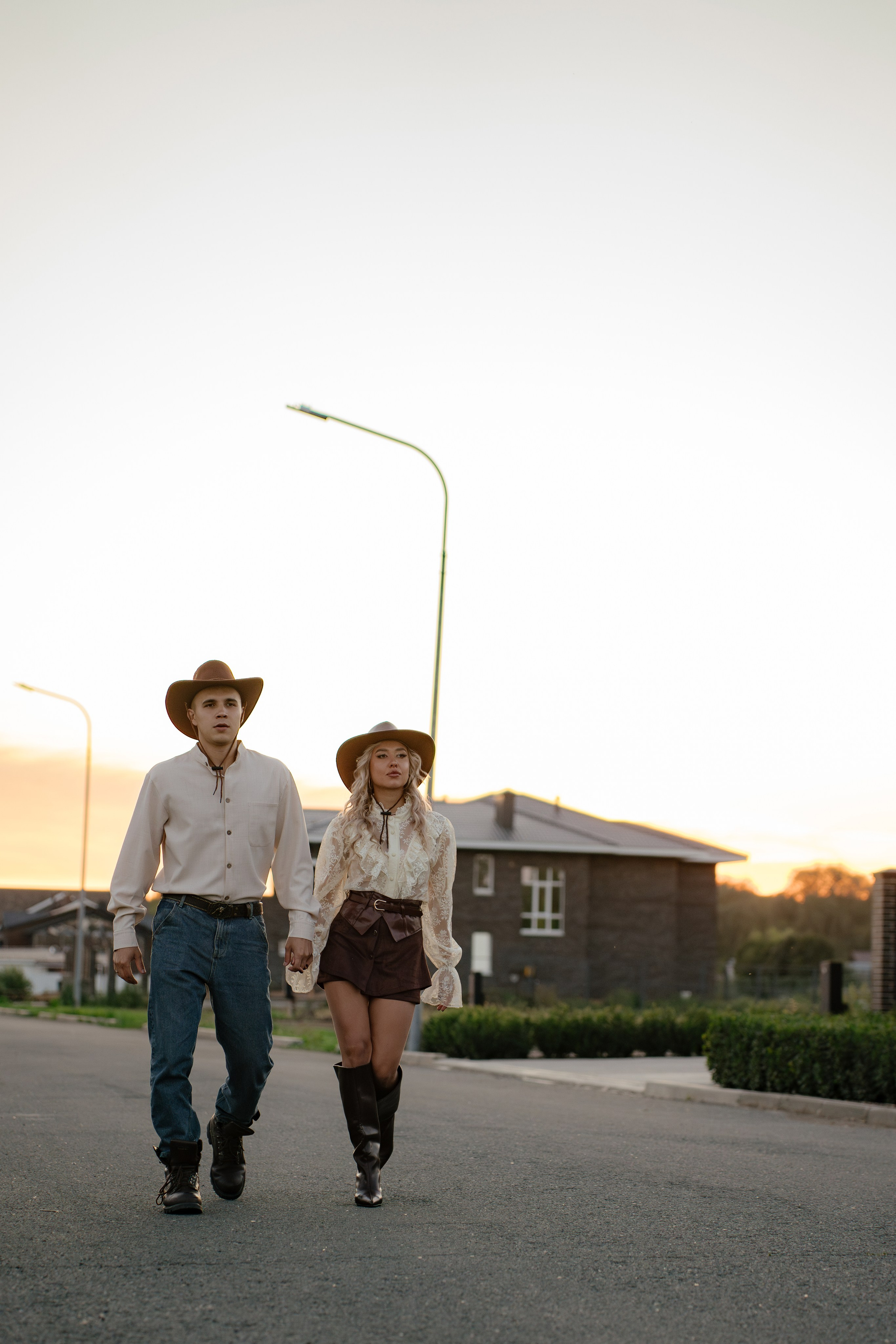 Ковбойская. Свадебный фотограф в Оренбурге