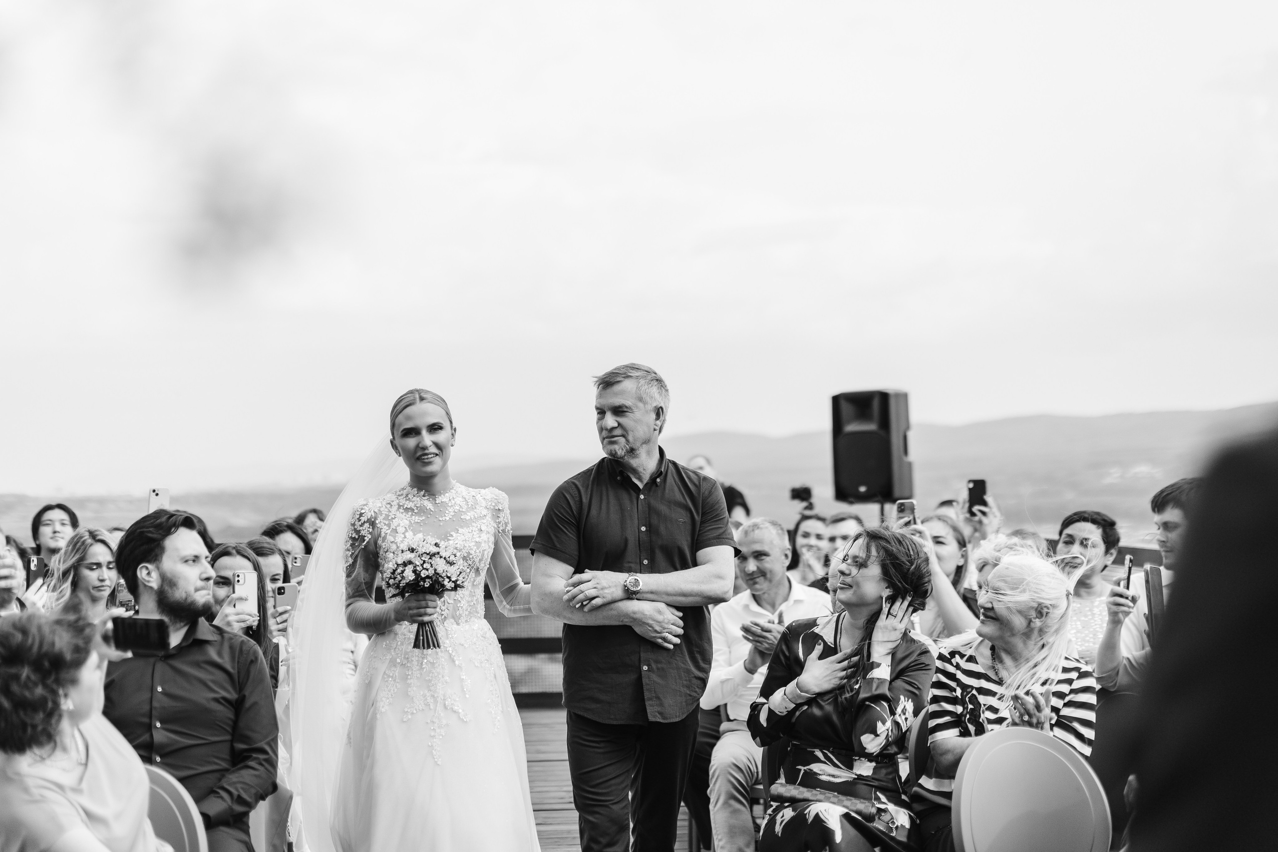 Замечательная свадьба в Белом Замке Шамони в Красноярске. Свадебный фотограф-видеограф в Красноярске Евгений Константинопольский