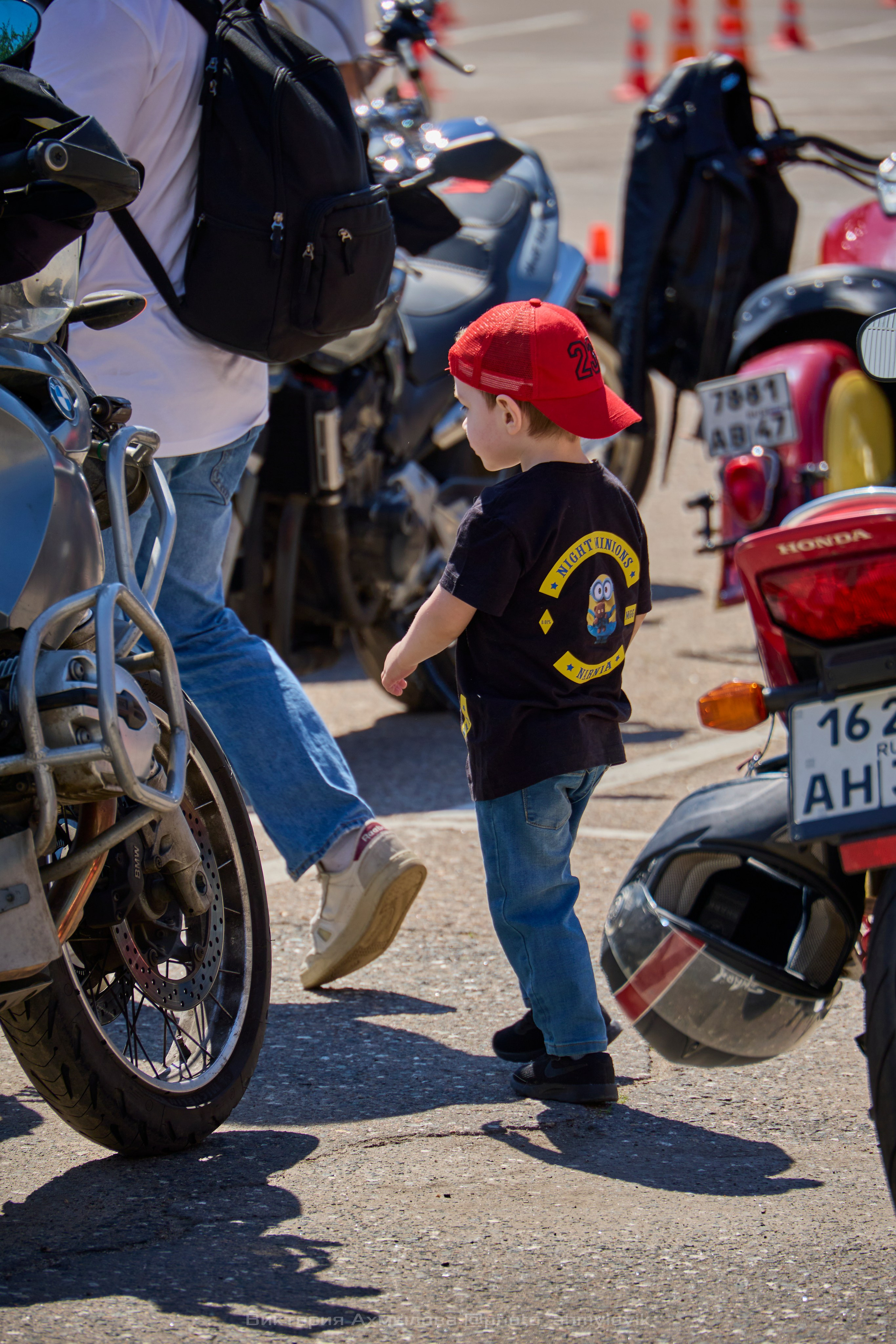 18.05.2024 Открытие мотосезона True Bankers. Виктория Ахмылова. Фотограф в Москве