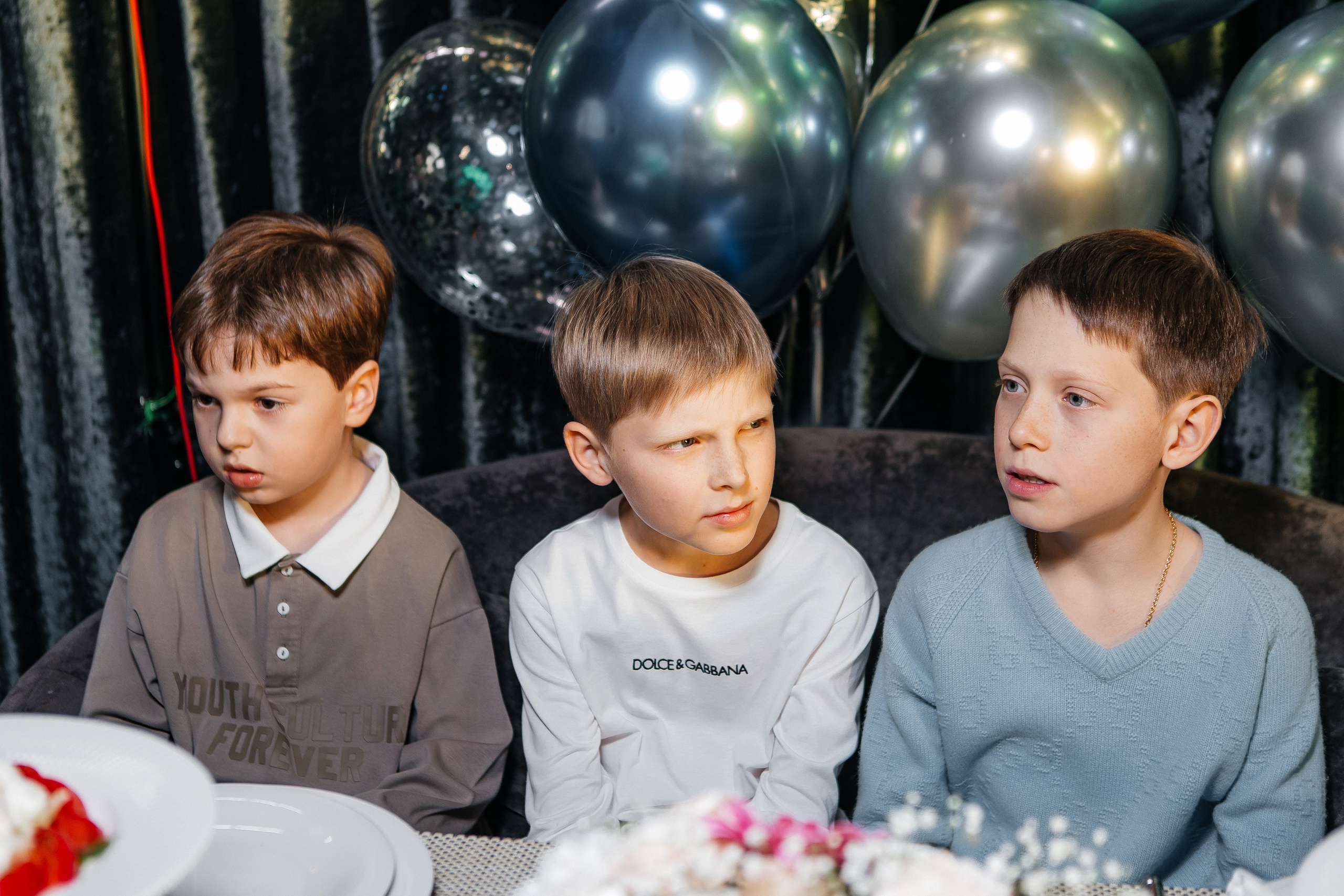 День рождения Барвиха. Фотограф в Москве Дмитрий Жарков