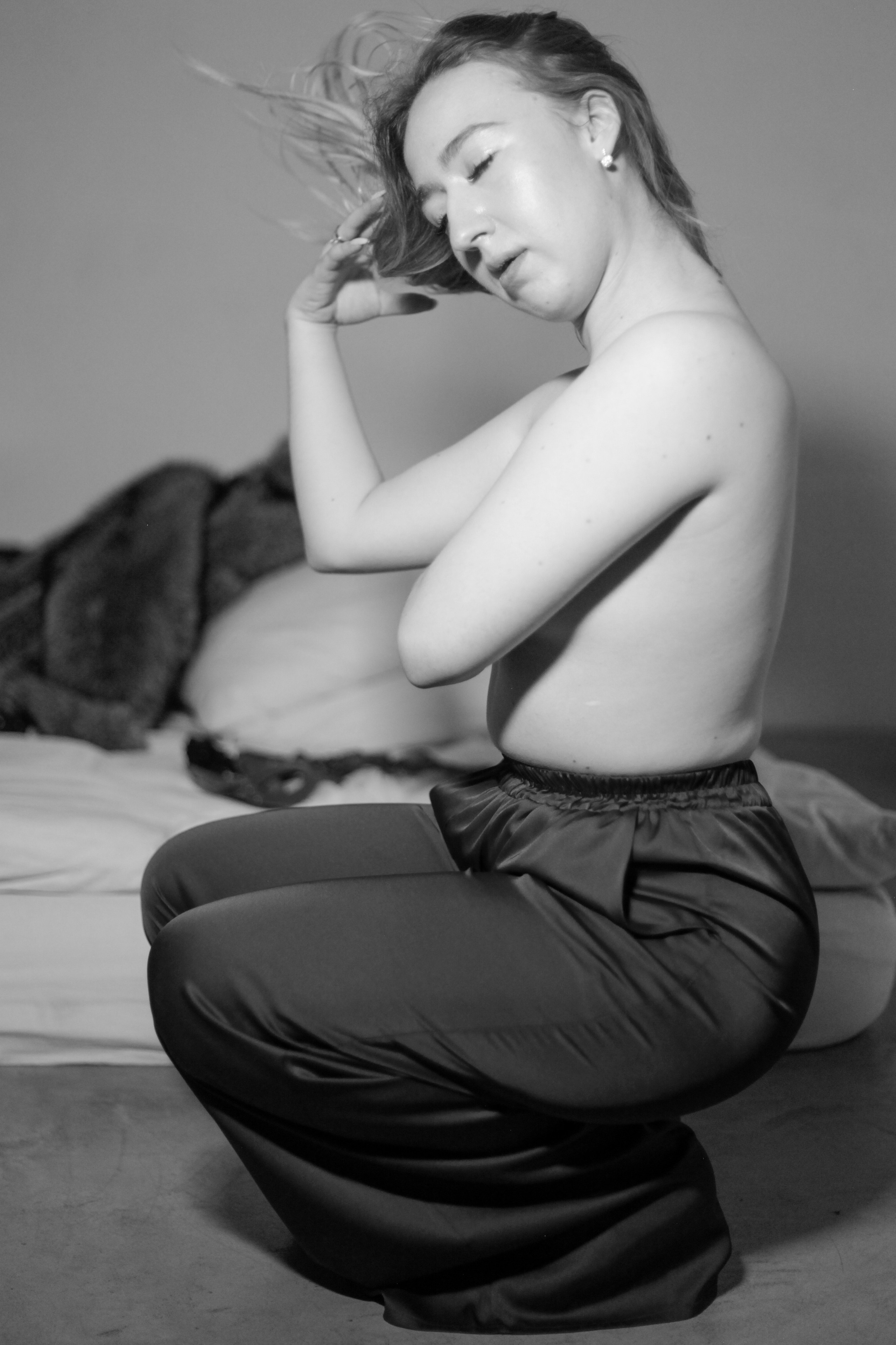 Съемки в студии. Семейный фотограф Москва