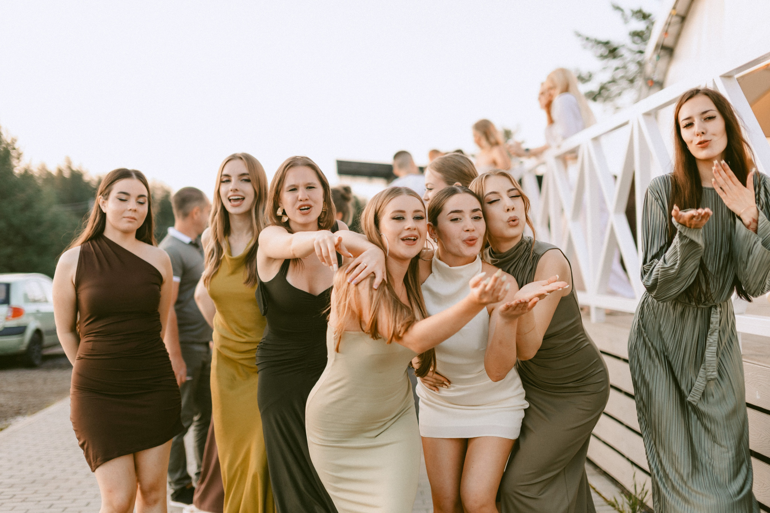 Настя и Стас. Фотограф Наталья Уколова в Саранске