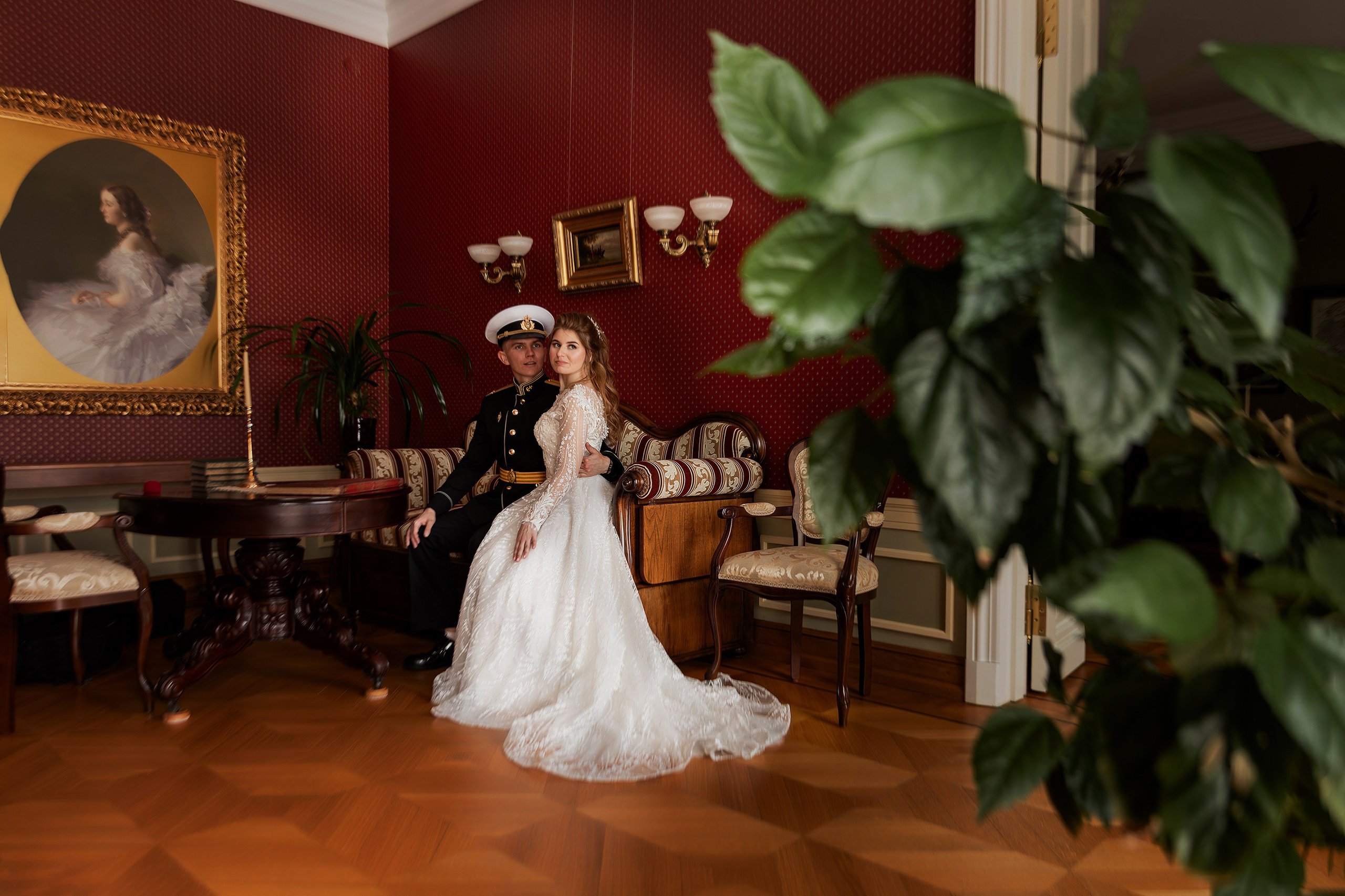 Алексей и Ксения. Дорогой друг! Приветствую тебя на моем сайте!