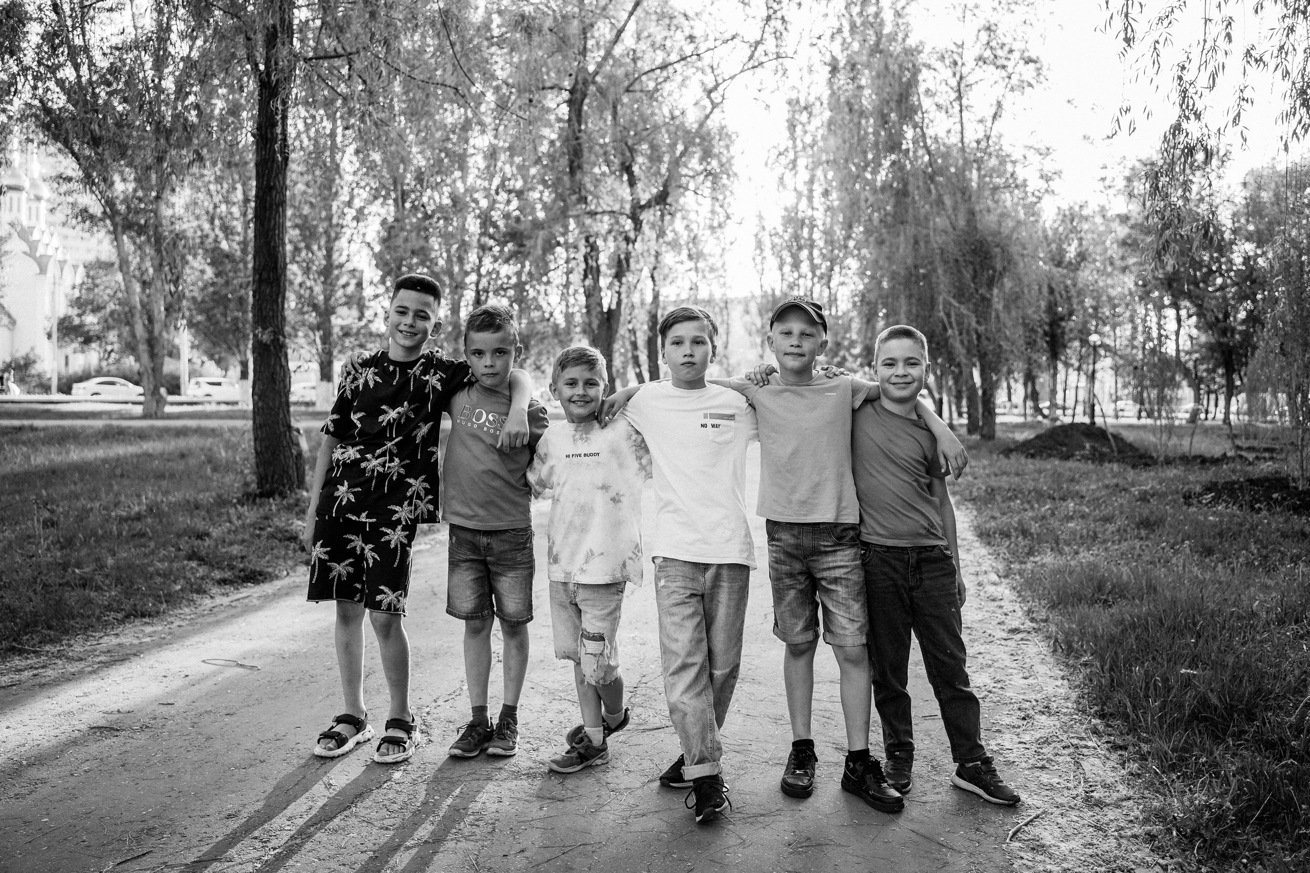 Школьная фотосессия. Фотограф в Самаре Екатерина Кроз