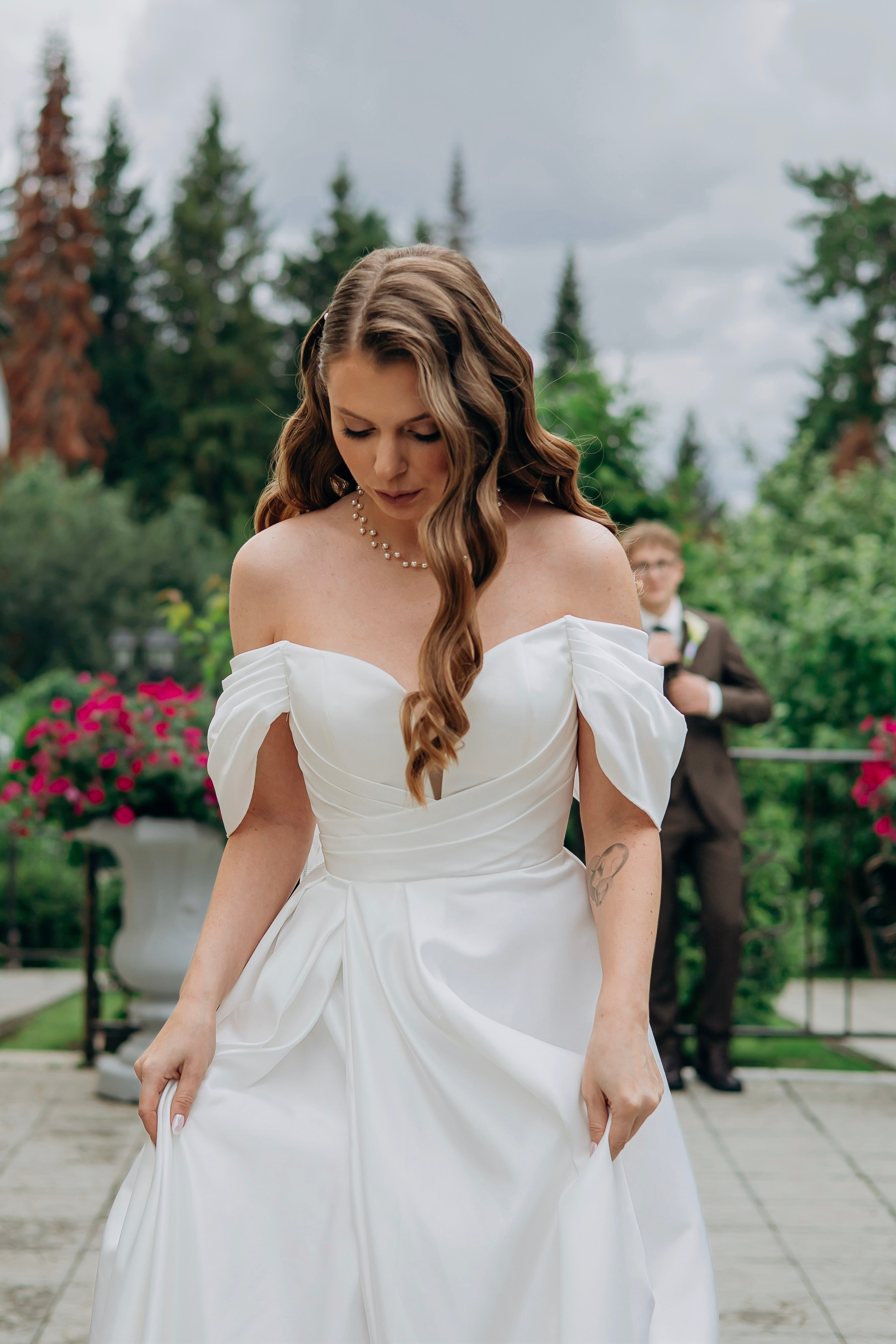 Анна&Дмитрий. Фотограф Алина Любимова г. Пермь