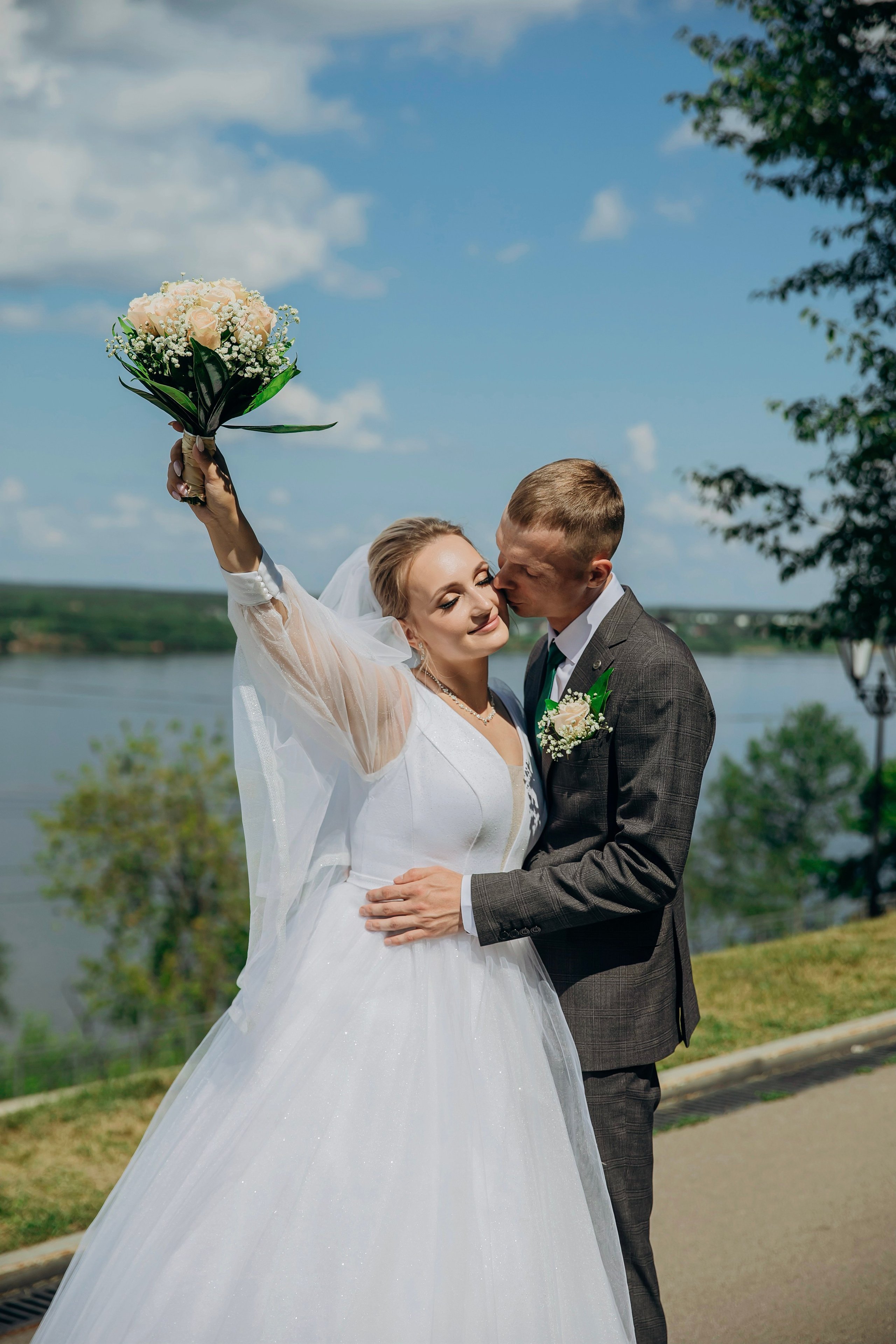 Зоя&Иван. Фотограф Алина Любимова г. Пермь