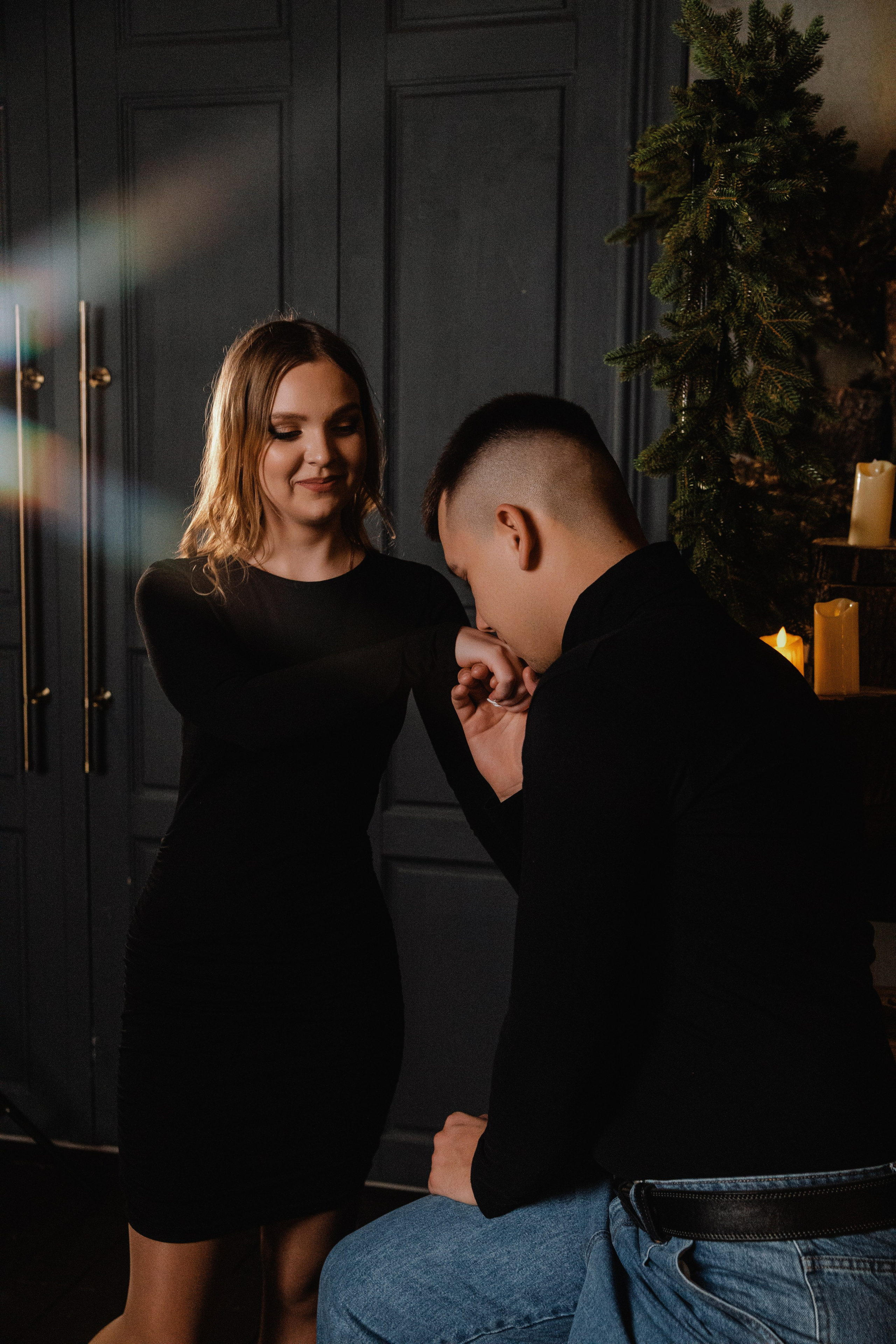 Валерия и Игорь. Фотограф Воронеж Варвара