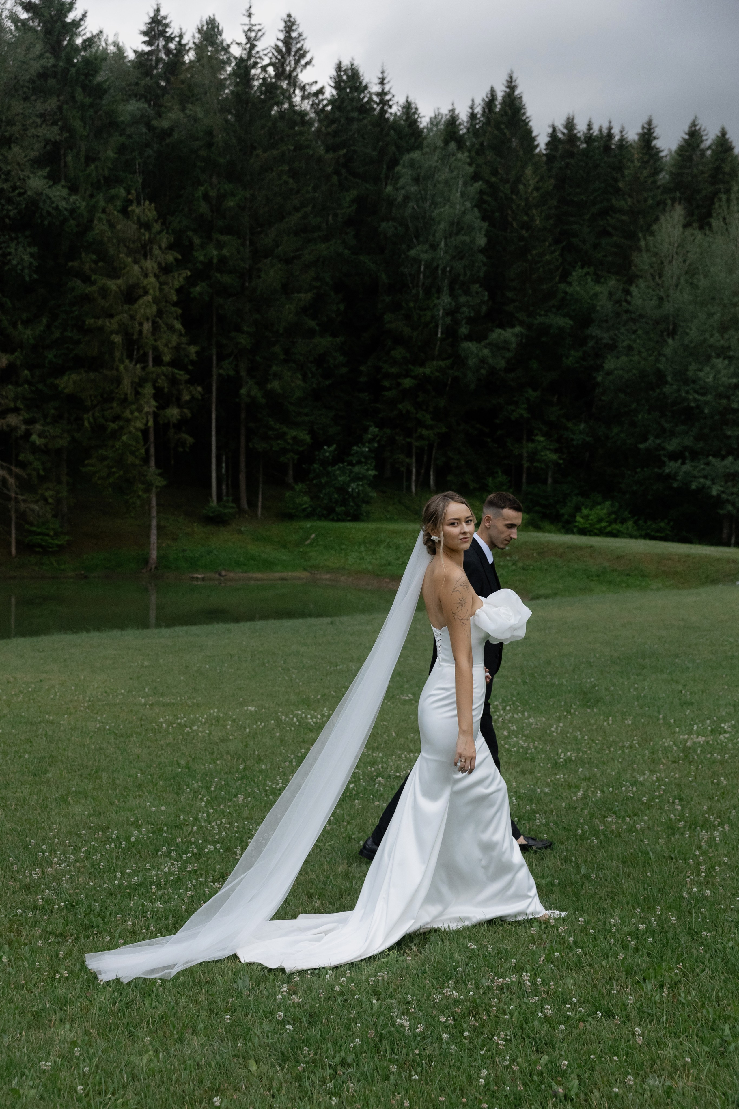 Влад Ира Royal Hall 1.07.2024. Свадебный фотограф Кристина Винокурова