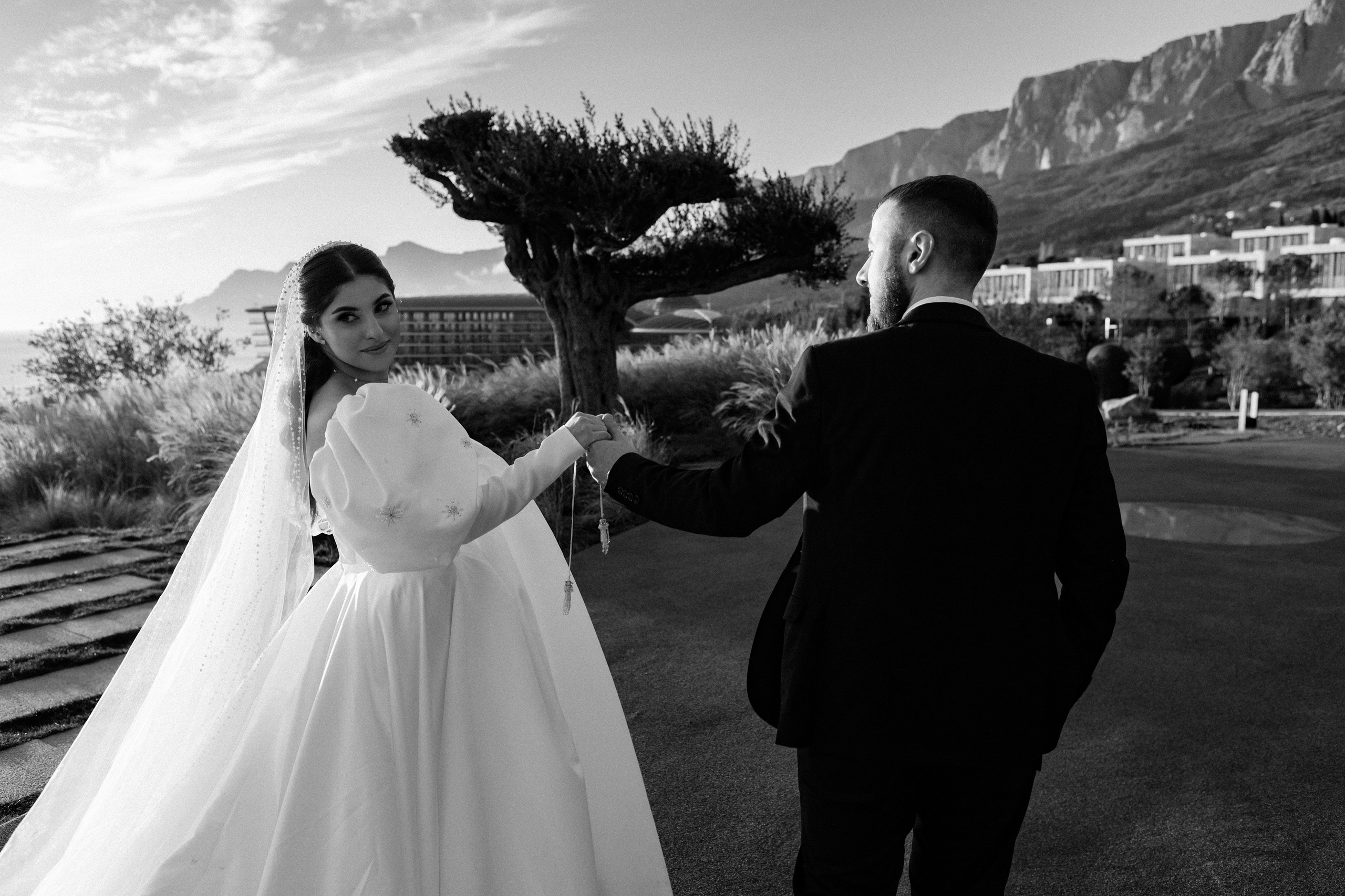 Микаэл и Шушана — Анонс свадьбы. Свадебный фотограф, фотосъемка в Крыму, Севастополе, Симферополе, Ялте