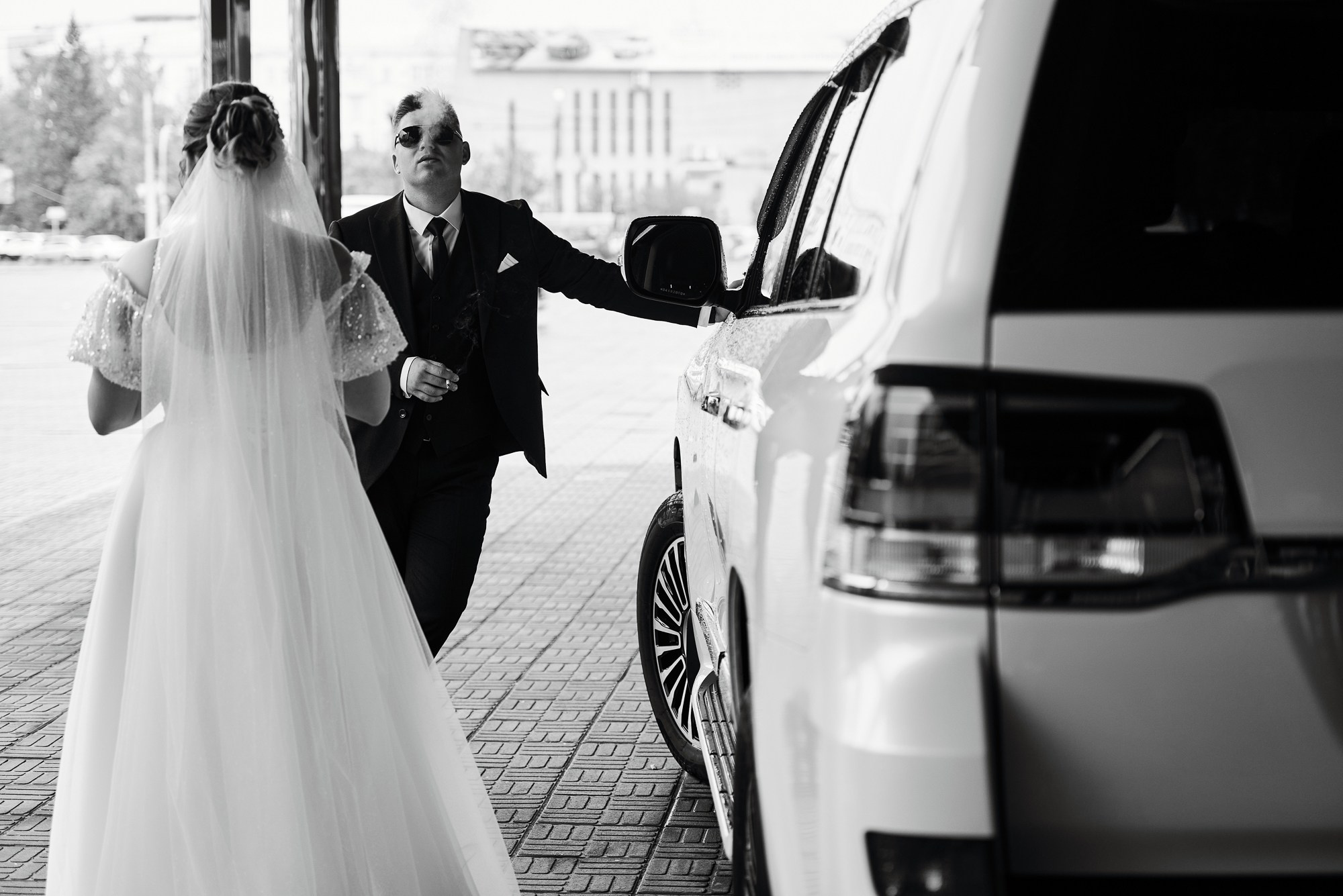 Денис и Екатерина. Свадебный фотограф в Барнауле Дмитрий Медведев