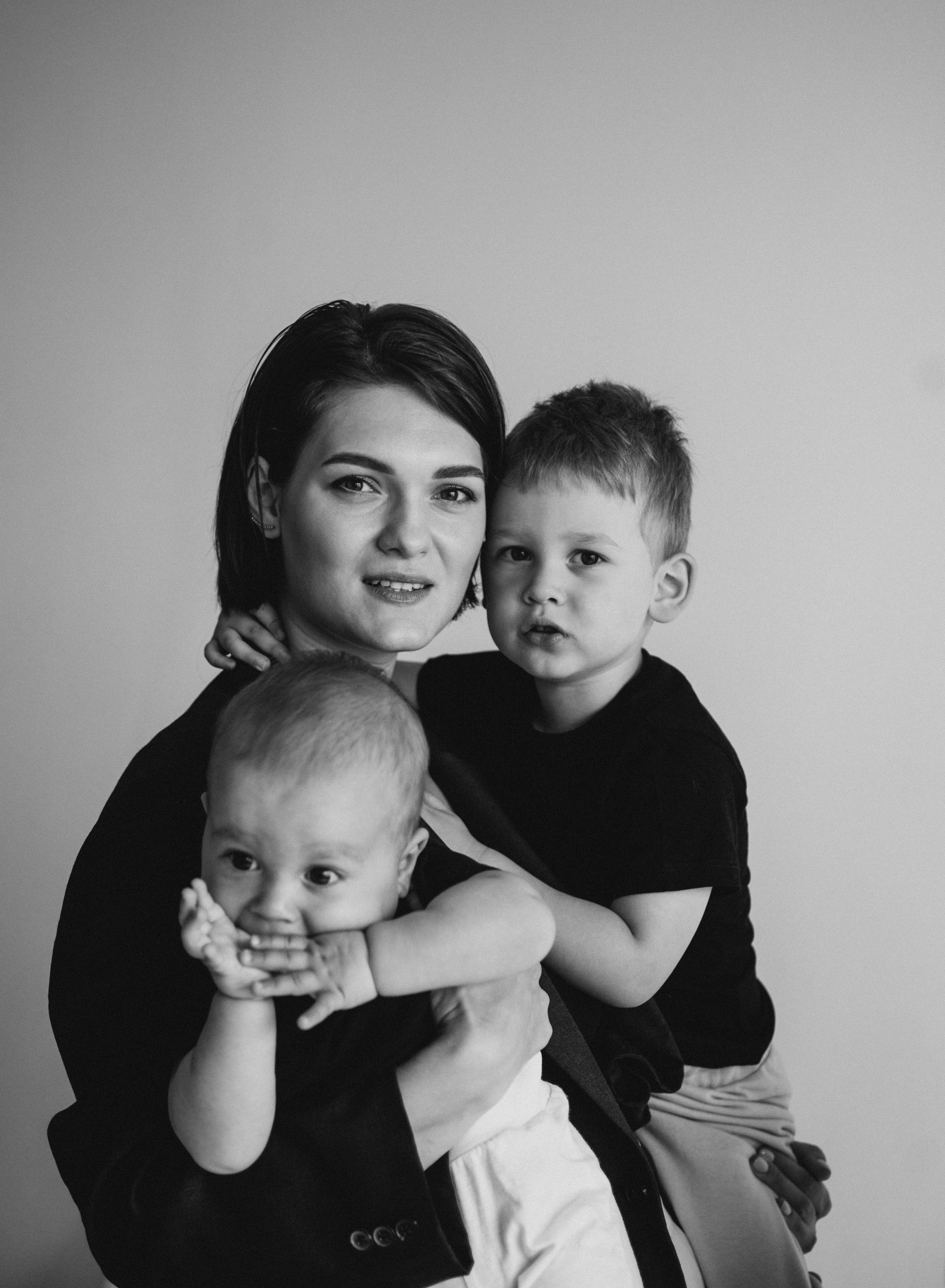 Семейная съемка. Семейный и женский фотограф в Санкт-Петербурге Анастасия Стати