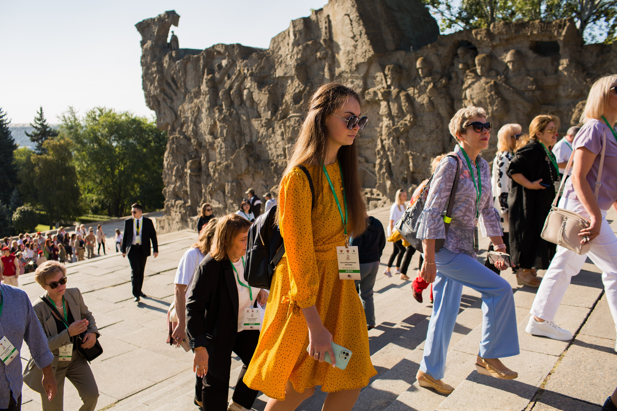Конкурс Воспитатель года. Галерея ПрофАС