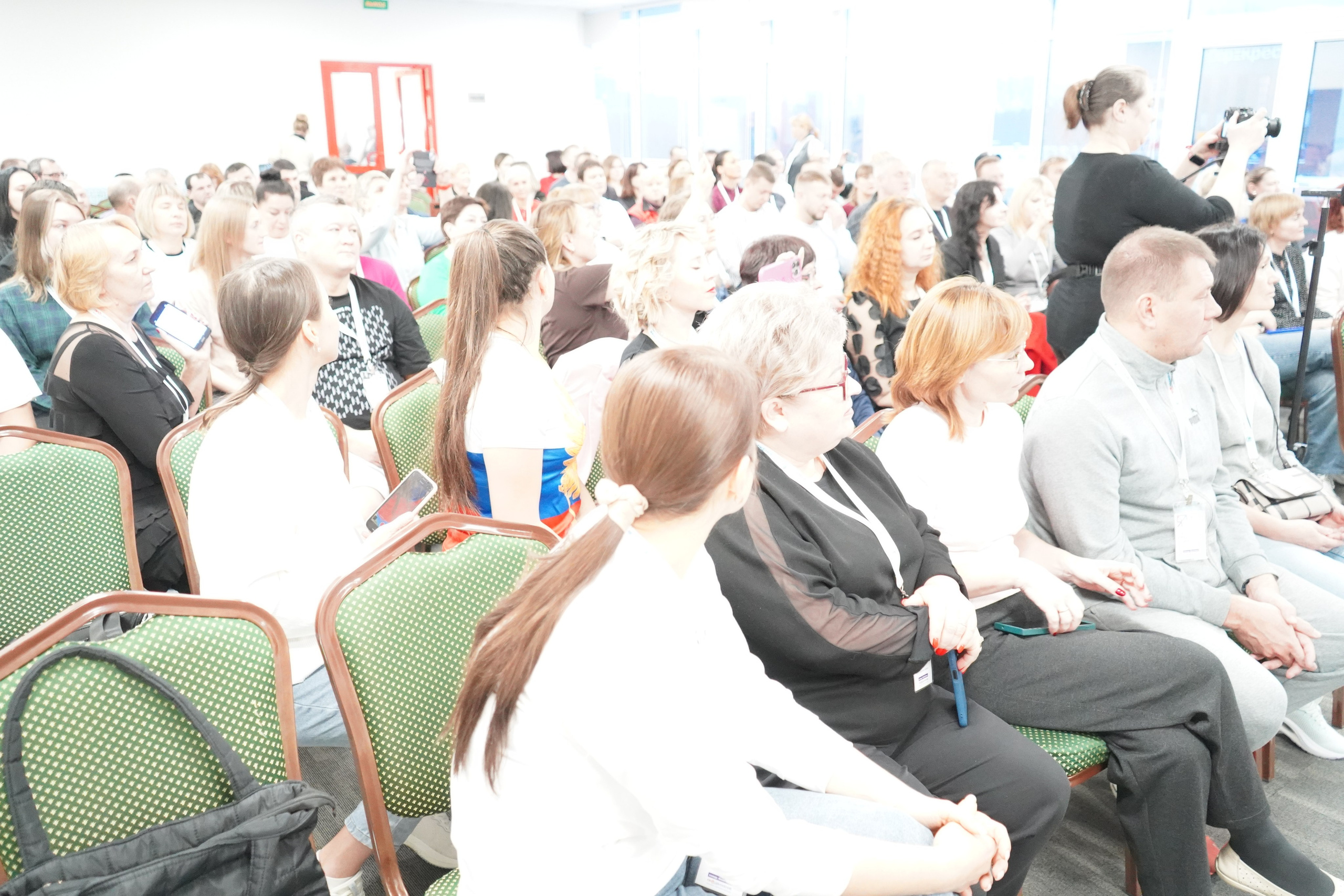 Форум-фестиваль «ПРОдвижение ЗОЖ». Галерея ПрофАС