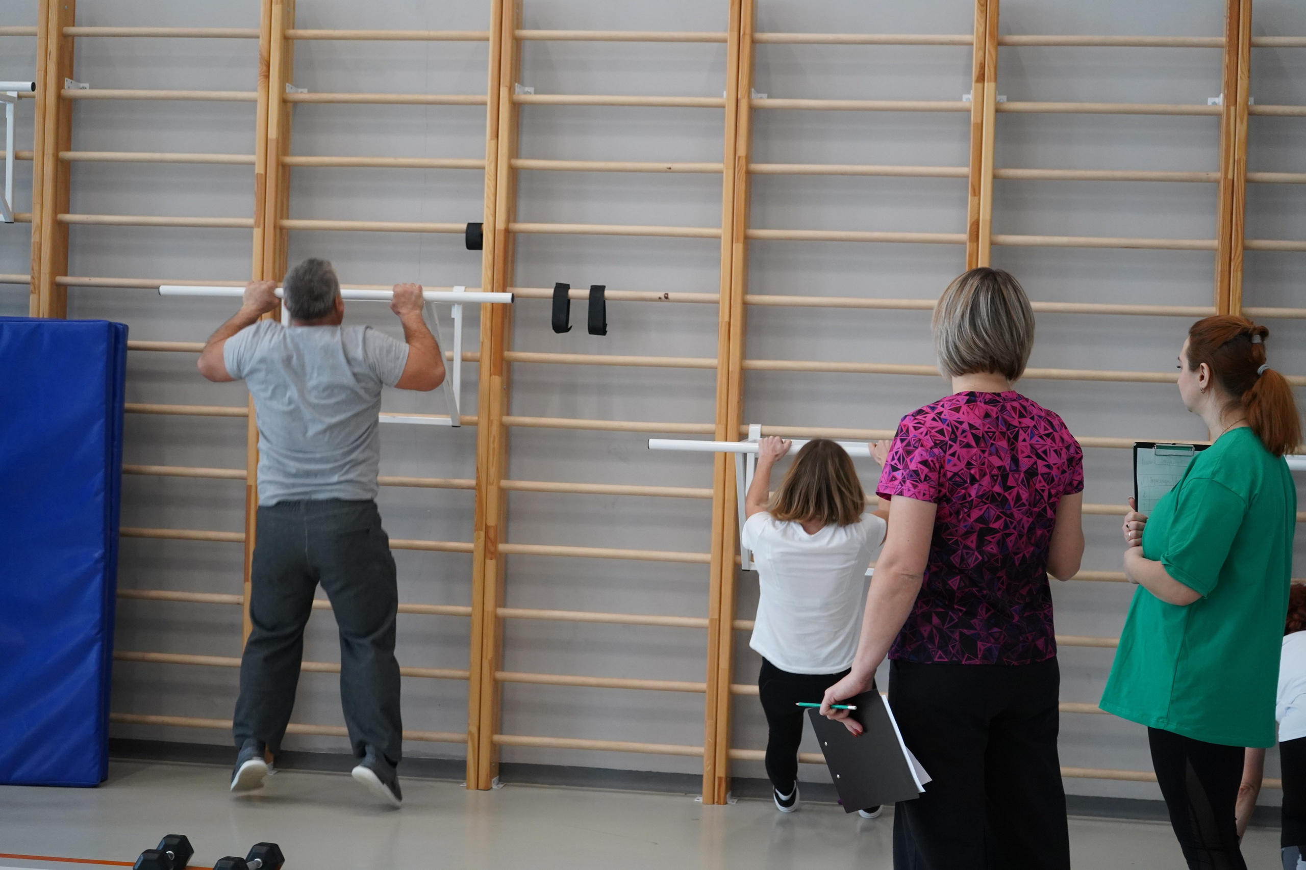 Форум-фестиваль «ПРОдвижение ЗОЖ». Галерея ПрофАС