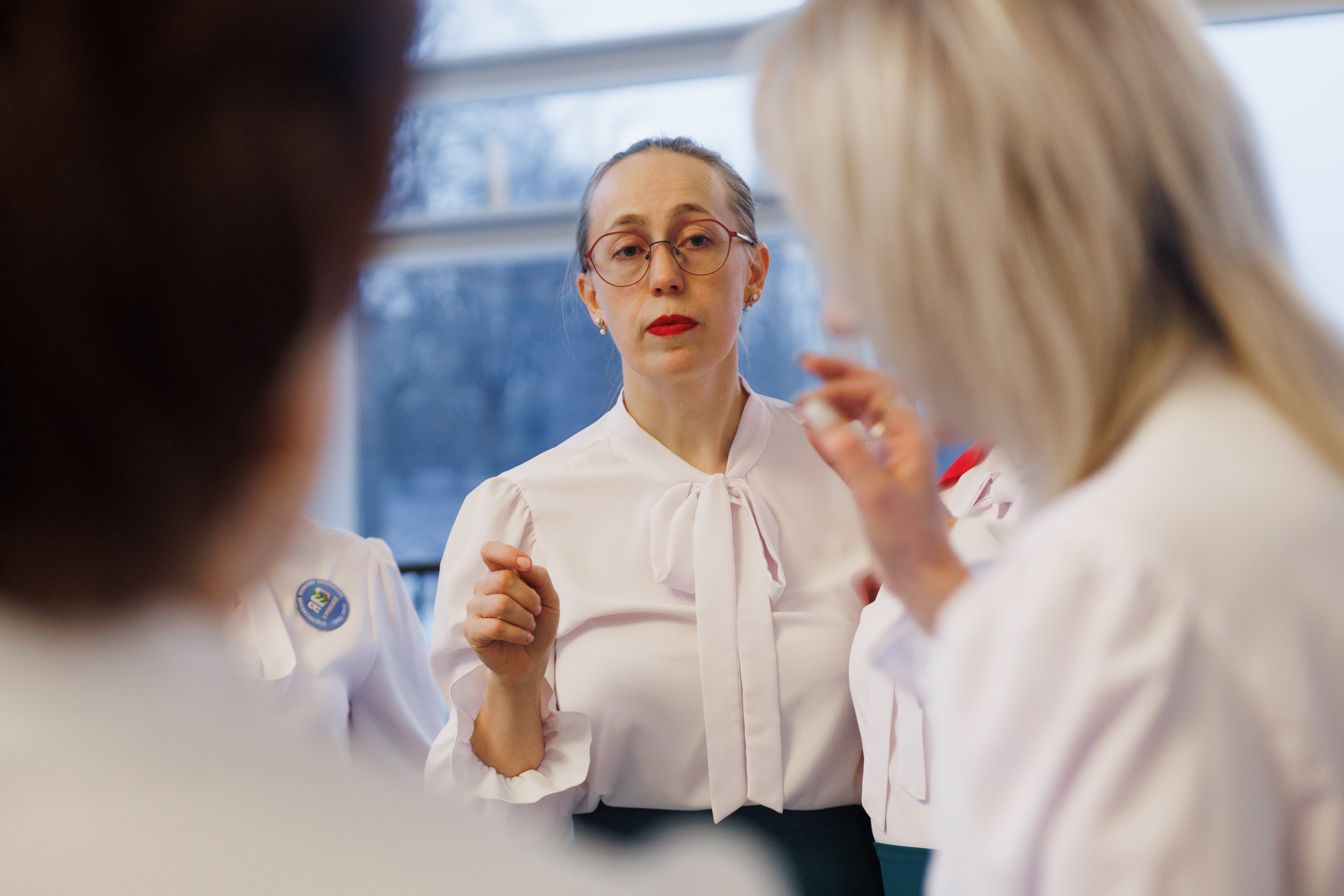 Всероссийский фестиваль «Виват, таланты!». Галерея ПрофАС