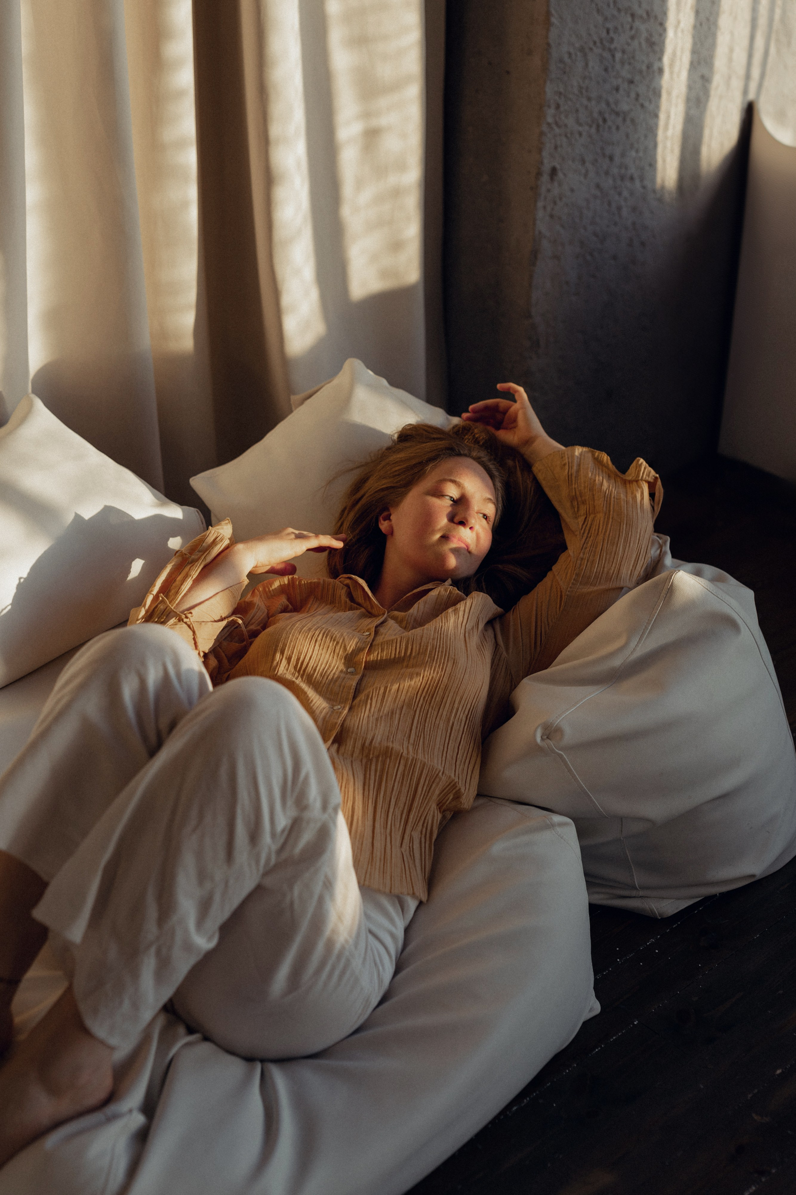 Солнечные пески. Варвара Синицына: семейный фотограф в Москве