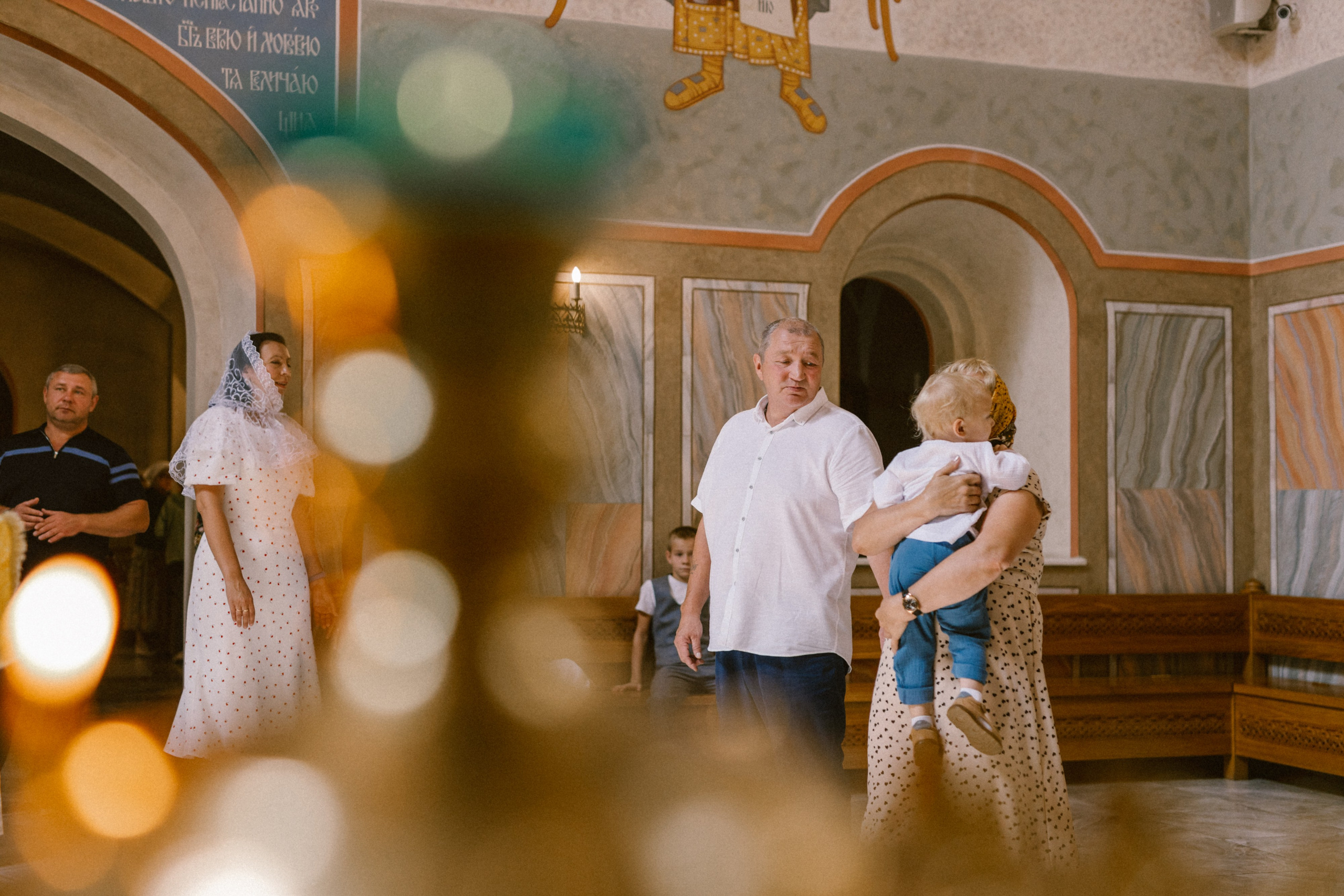 Солнечный. Варвара Синицына: семейный фотограф в Москве