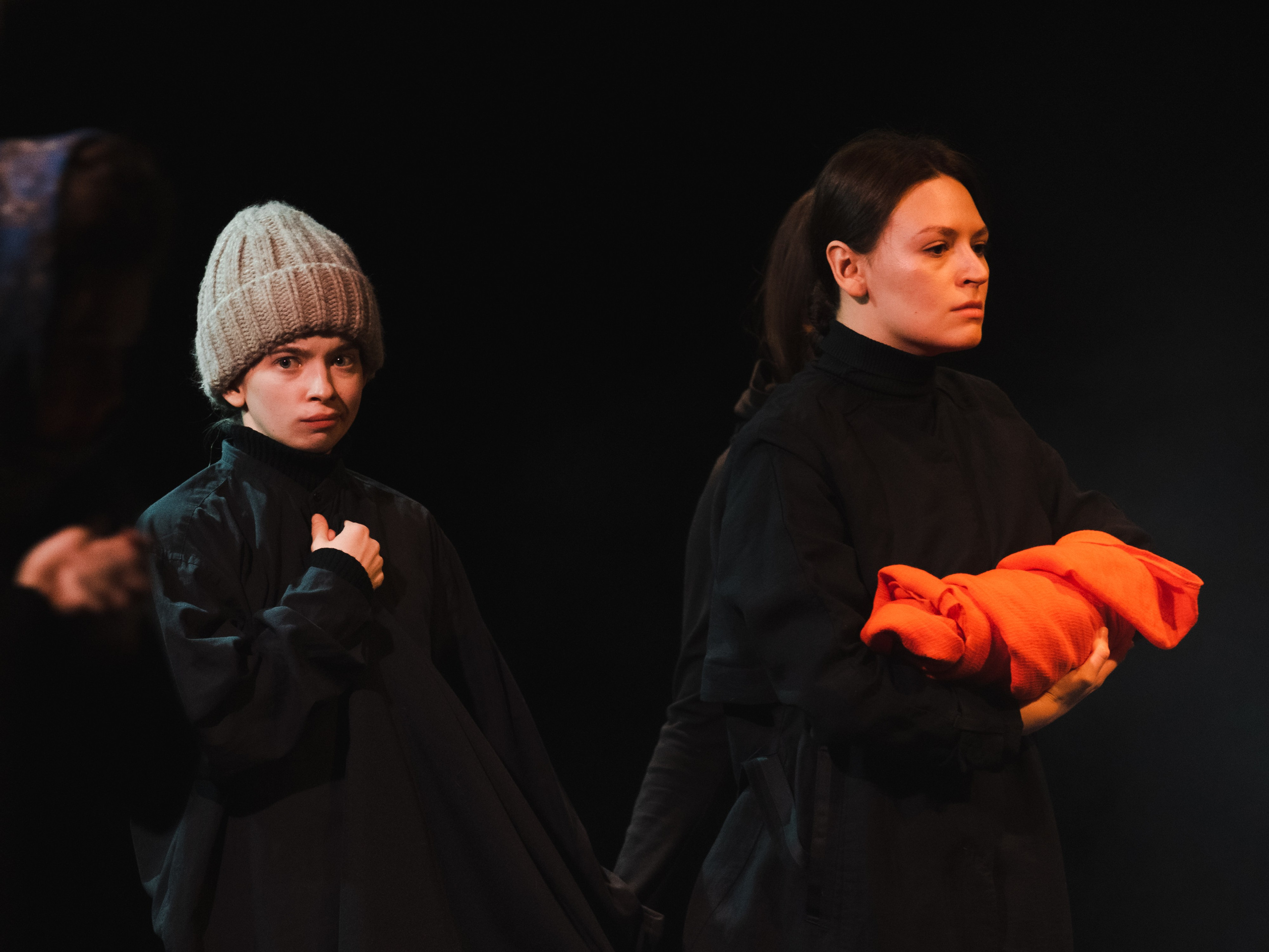 Выпускной спекталь Притча|ГИТИС 2024. Фотограф Гульназ Фатихова, г. Москва