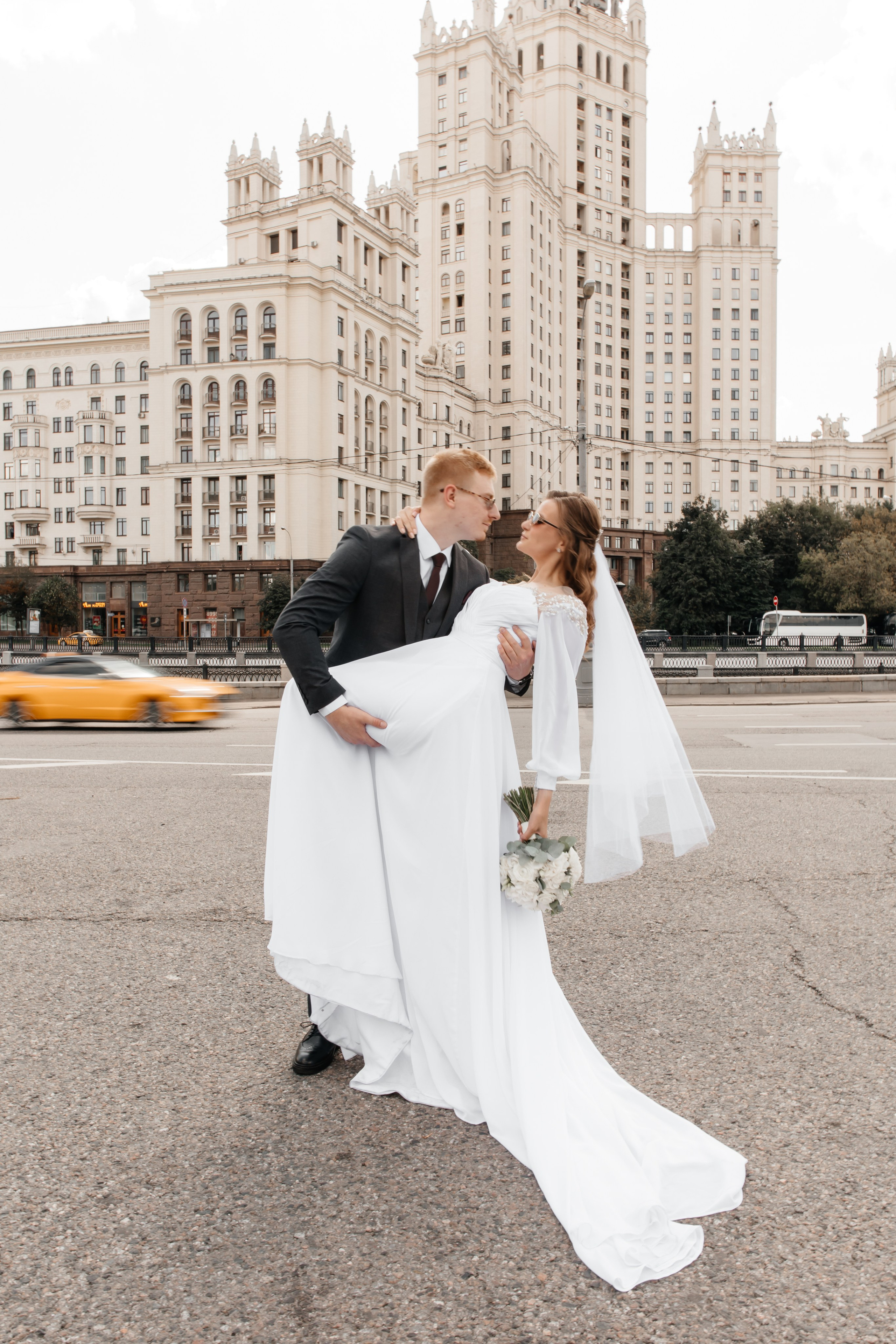 Свадебная история на Котельнической. Семейный фотограф Москва Юлиана Фетисова