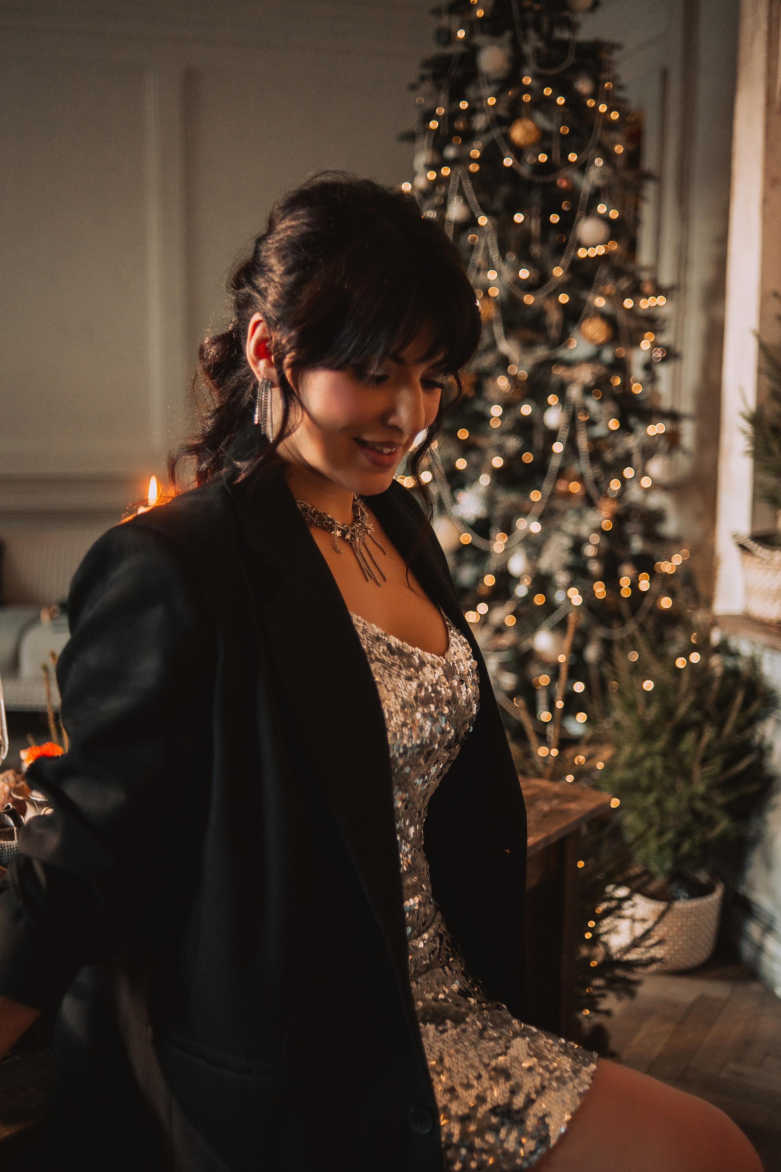 Лилия. Фотограф Дарья Гусарова, Тюмень