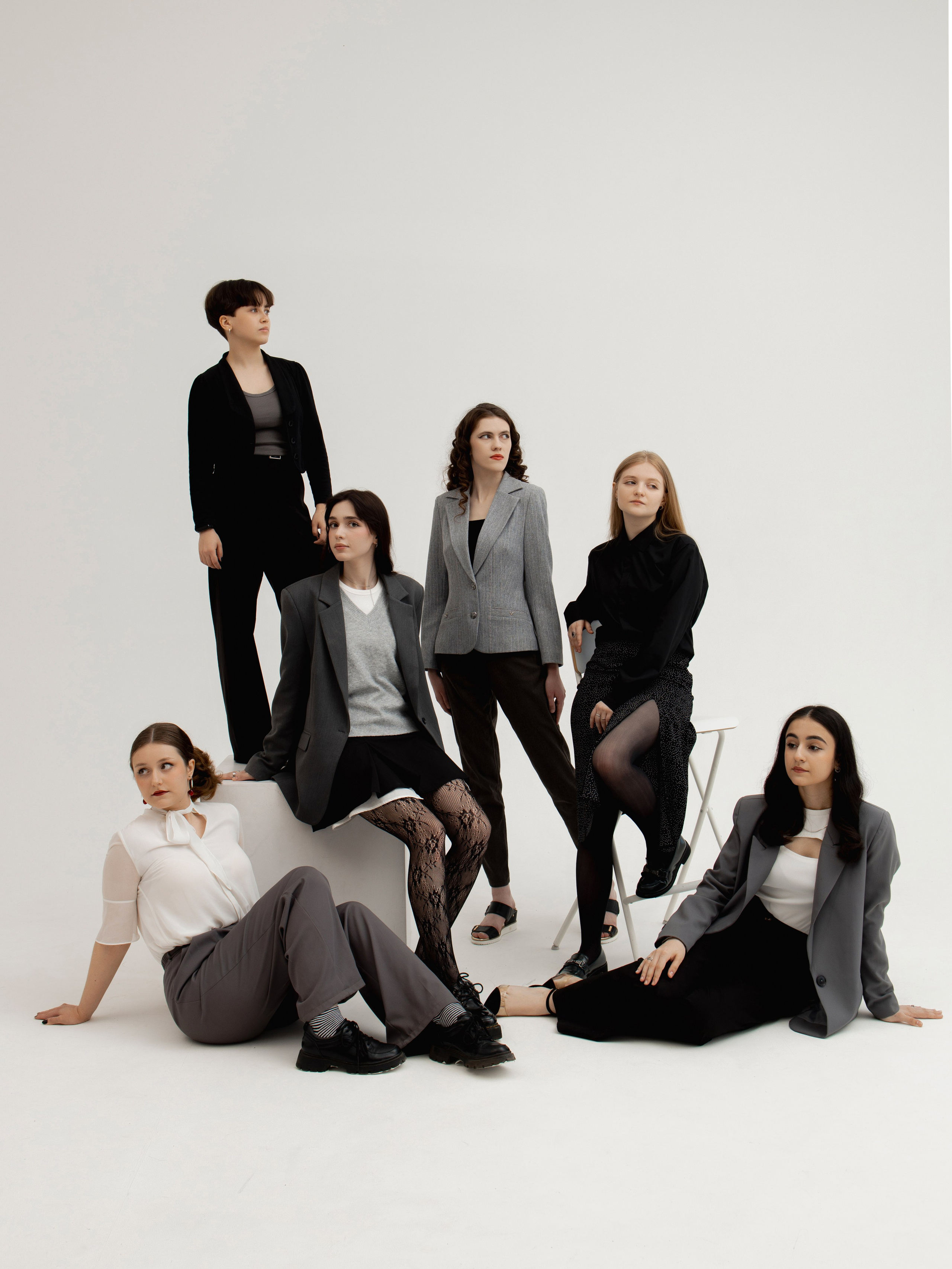 Girls. Фотограф Екатерина Волкова