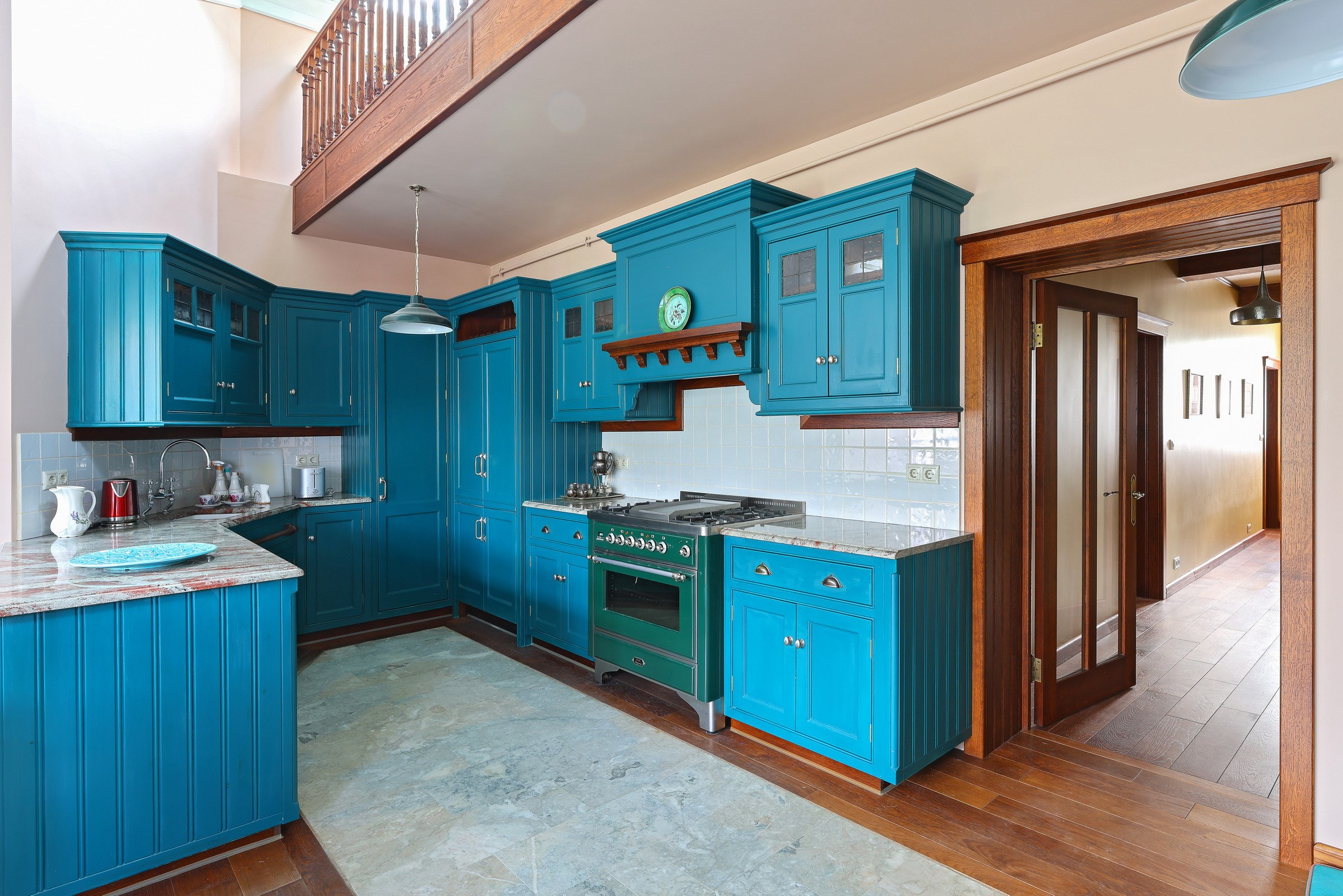 Интерьерная съемка. Ландшафтный фотограф Андрей Лысиков, Москва