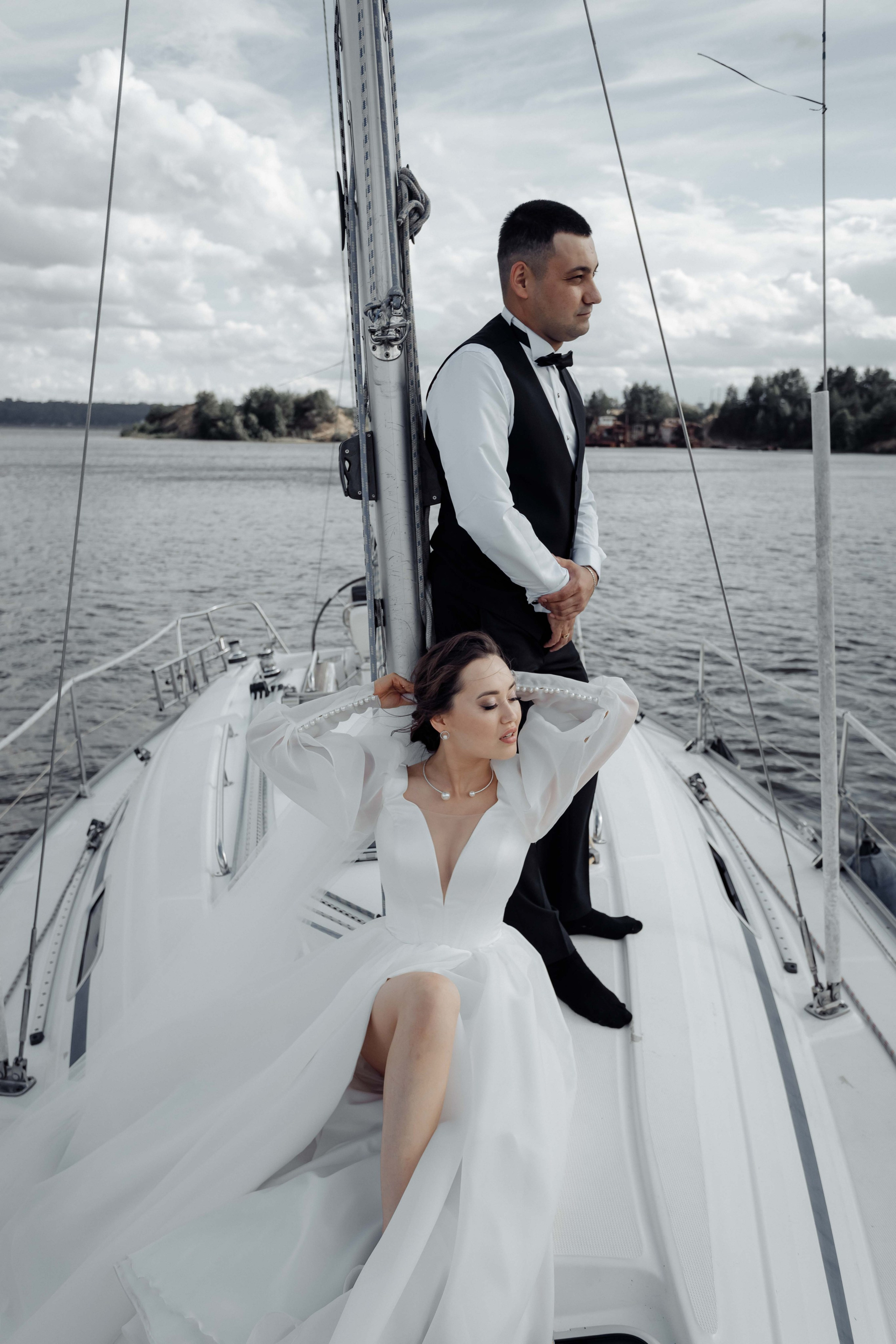 Андрей и Анна 2023-07-20 Чебоксары. Свадебный фотограф Казань Чебоксары Москва