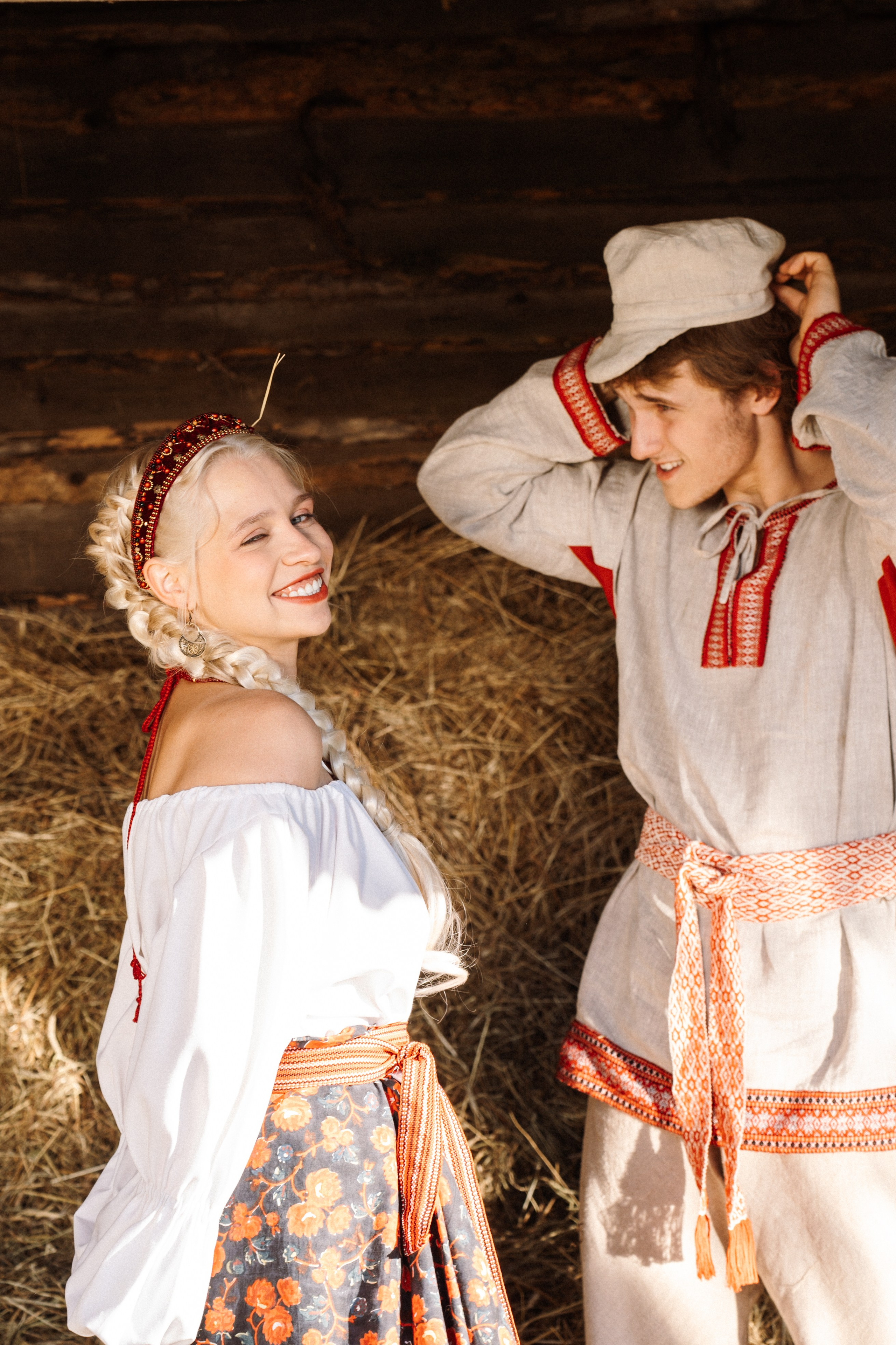 POBEDA — Воин // съёмки клипа в Суздале. Фотограф в Москве Маша Игитова