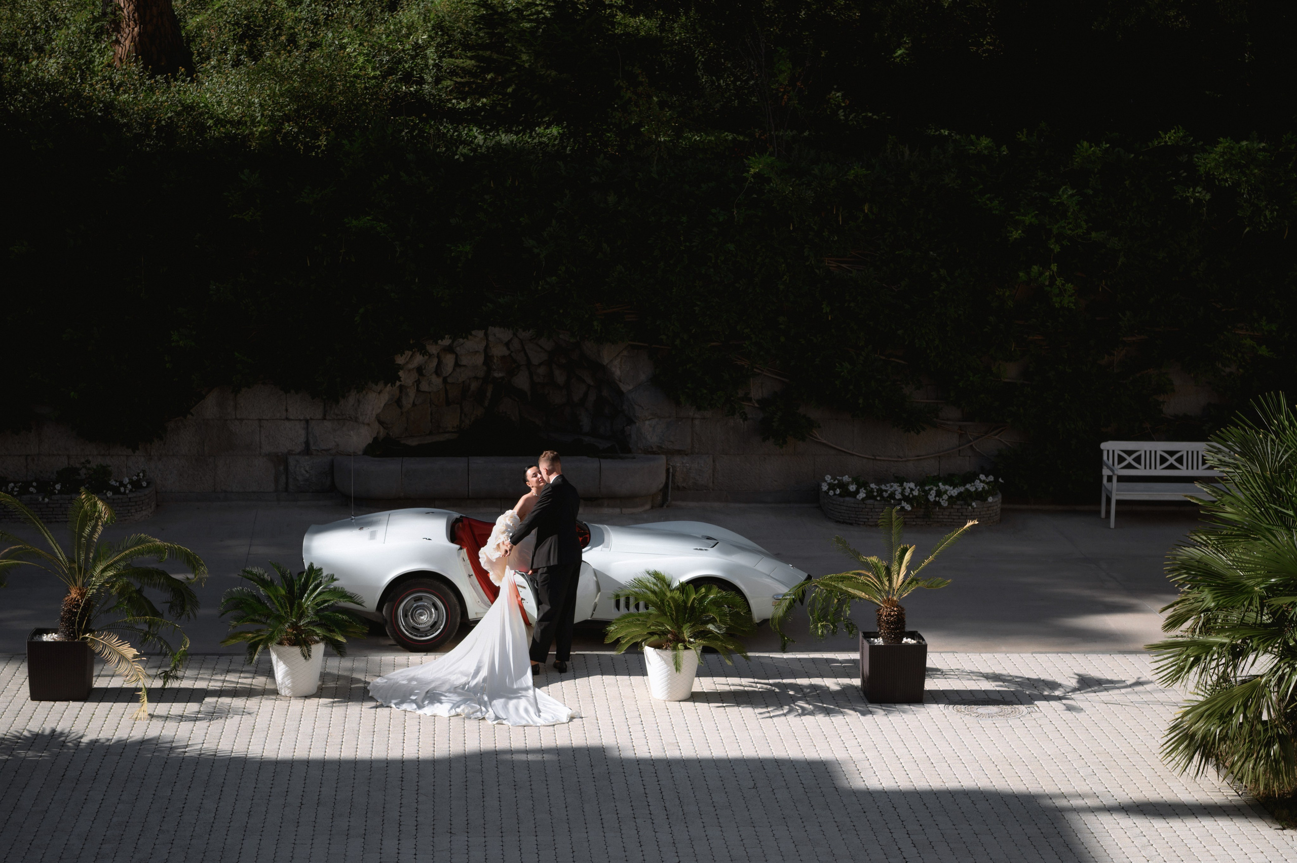 Даниил и Юля. Свадебный фотограф. Крым и дальше!