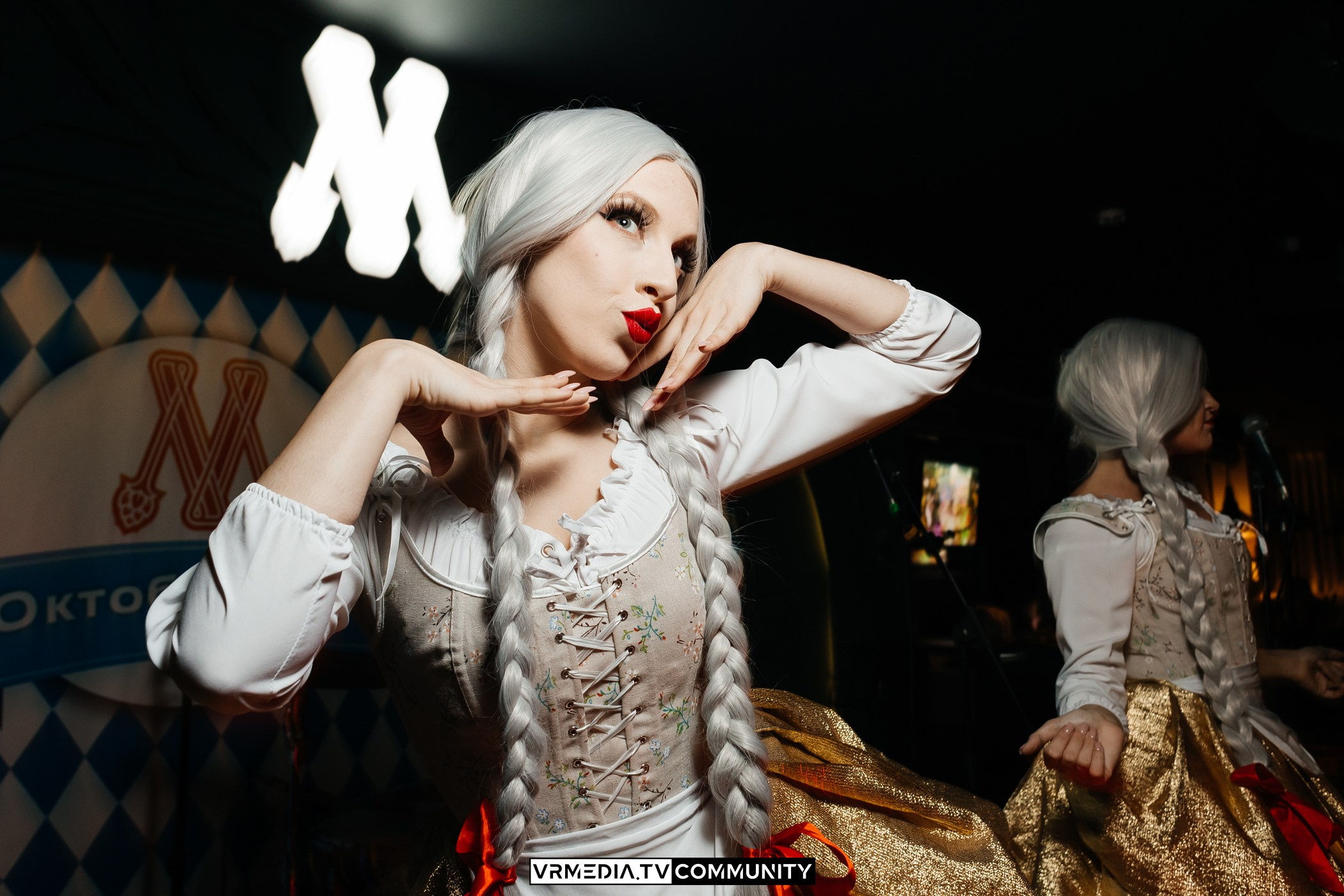 «Октоберфест» в ресторане «Мюнхен»