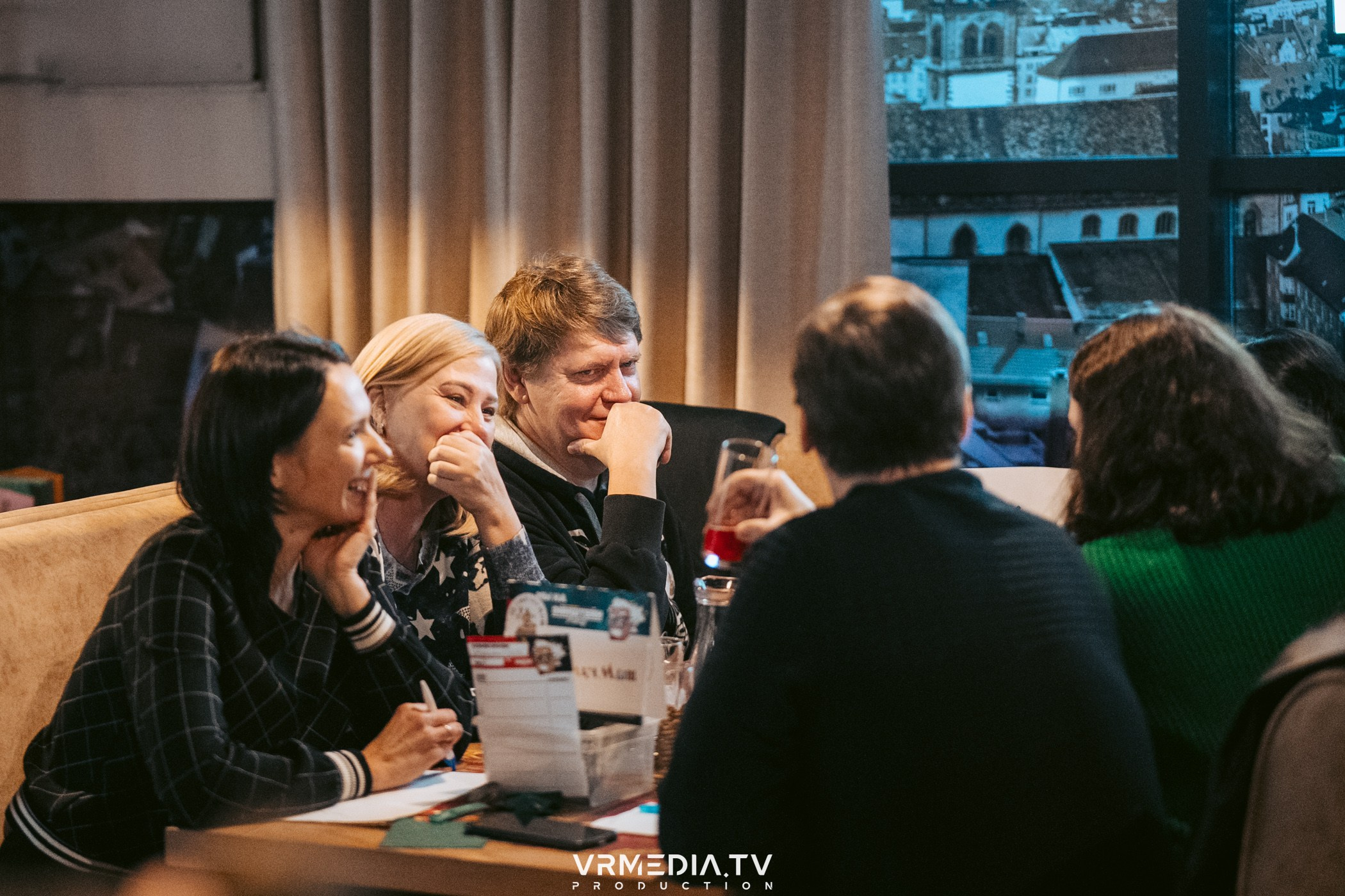 Эйнштейн party в ресторане «Мюнхен»