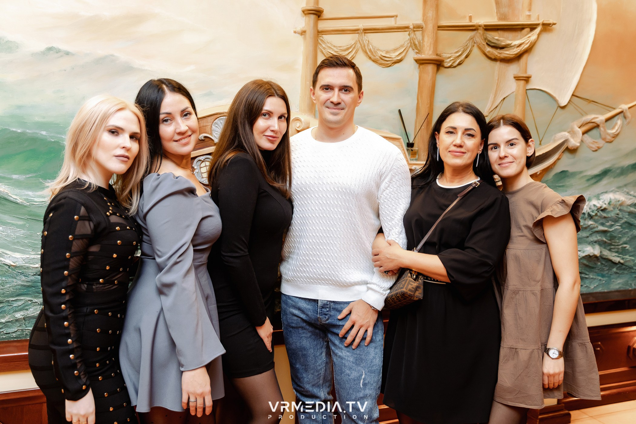 Выходные в ресторане «Лазурный берег»